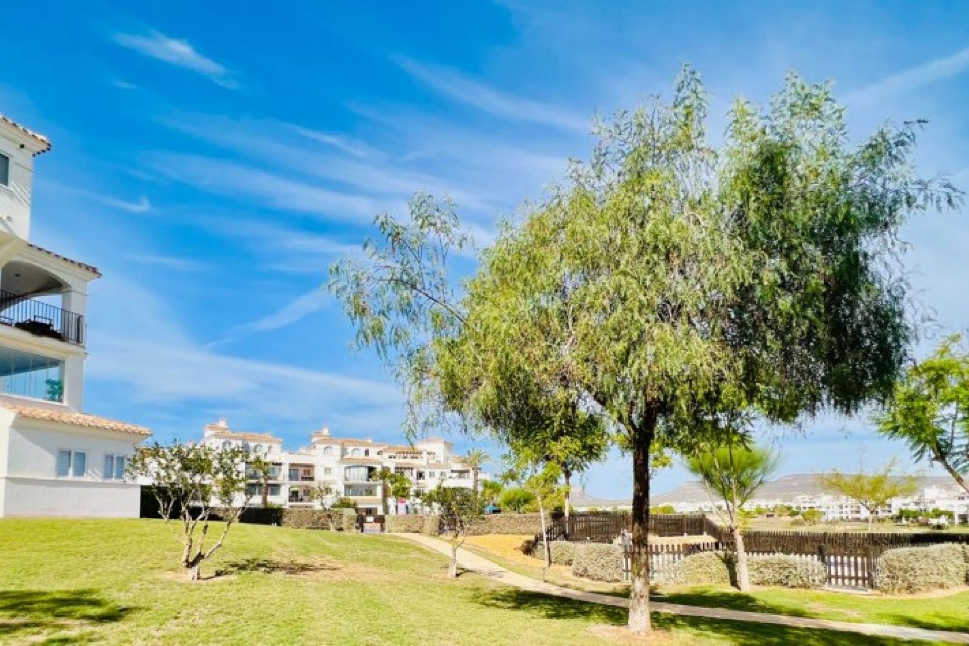 Återförsäljning - Apartment -
Hacienda Riquelme Golf Resort - Inland