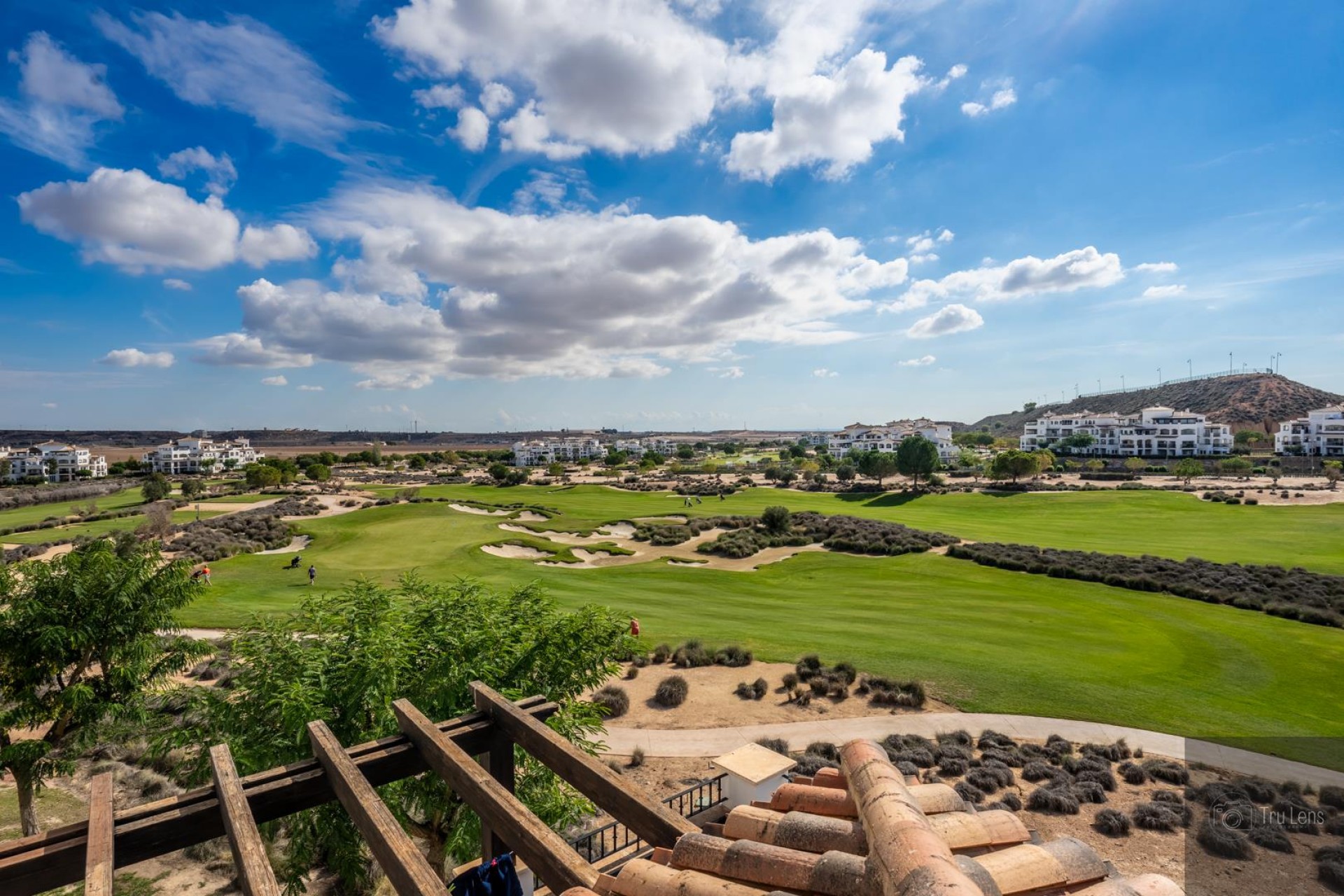 Återförsäljning - Apartment -
Hacienda Riquelme Golf Resort - Inland