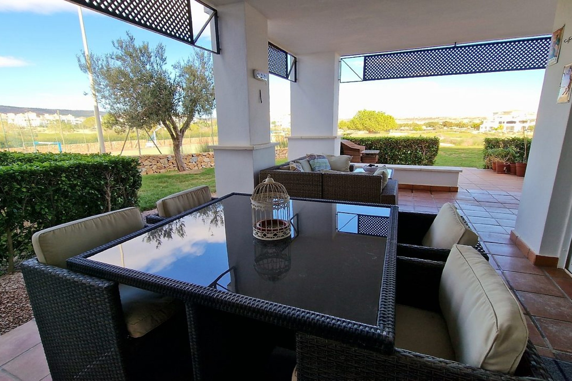 Återförsäljning - Apartment -
Hacienda Riquelme Golf Resort - Inland