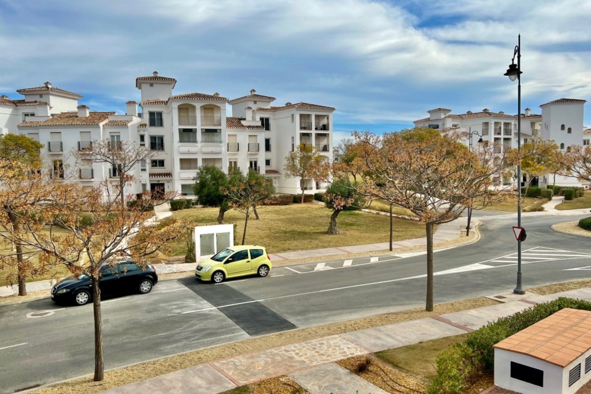 Återförsäljning - Apartment -
Hacienda Riquelme Golf Resort - Inland