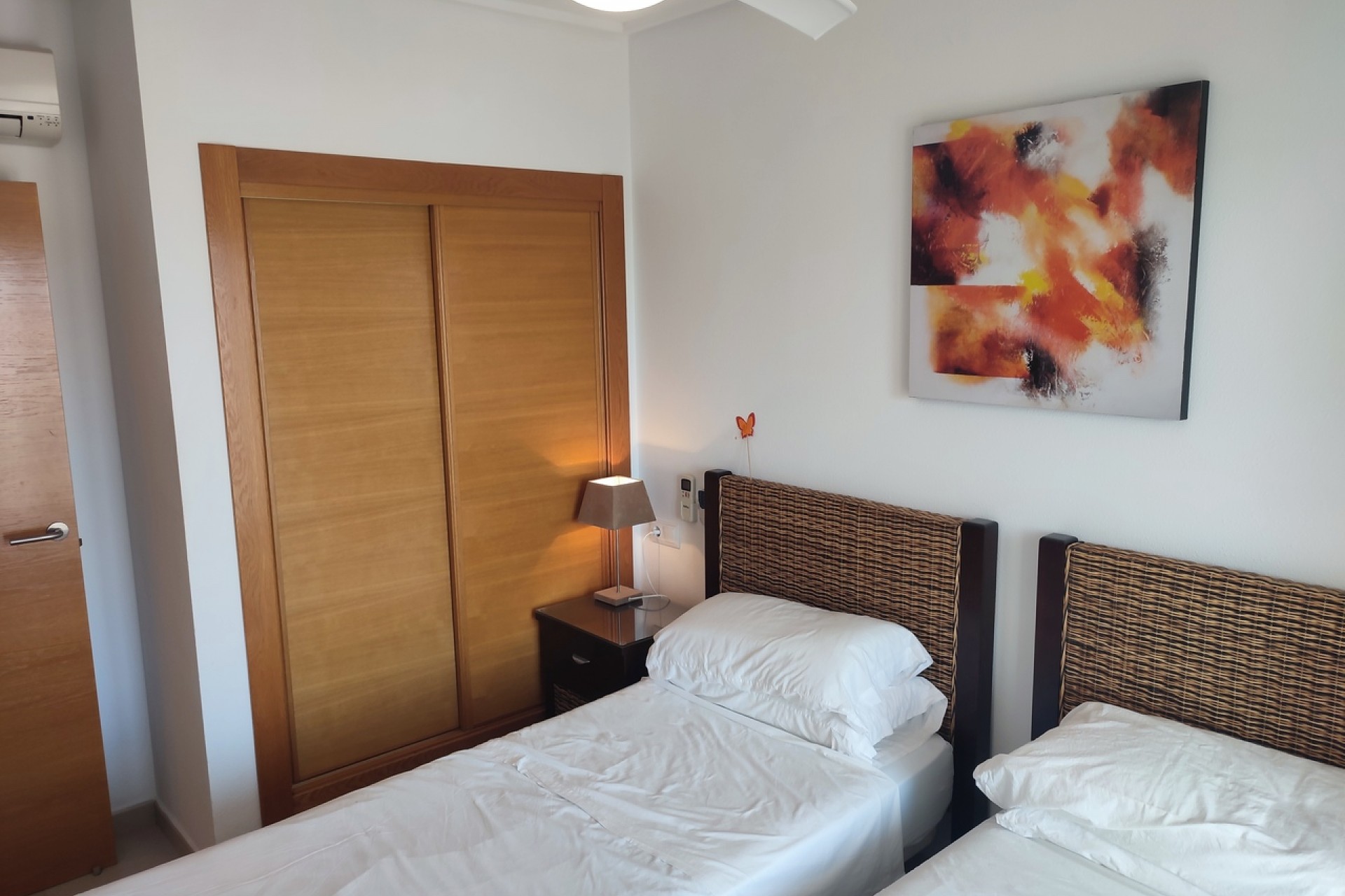 Återförsäljning - Apartment -
Hacienda Riquelme Golf Resort - Inland