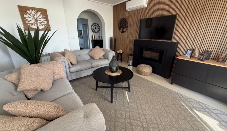 Återförsäljning - Apartment -
Hacienda Riquelme Golf Resort - Inland