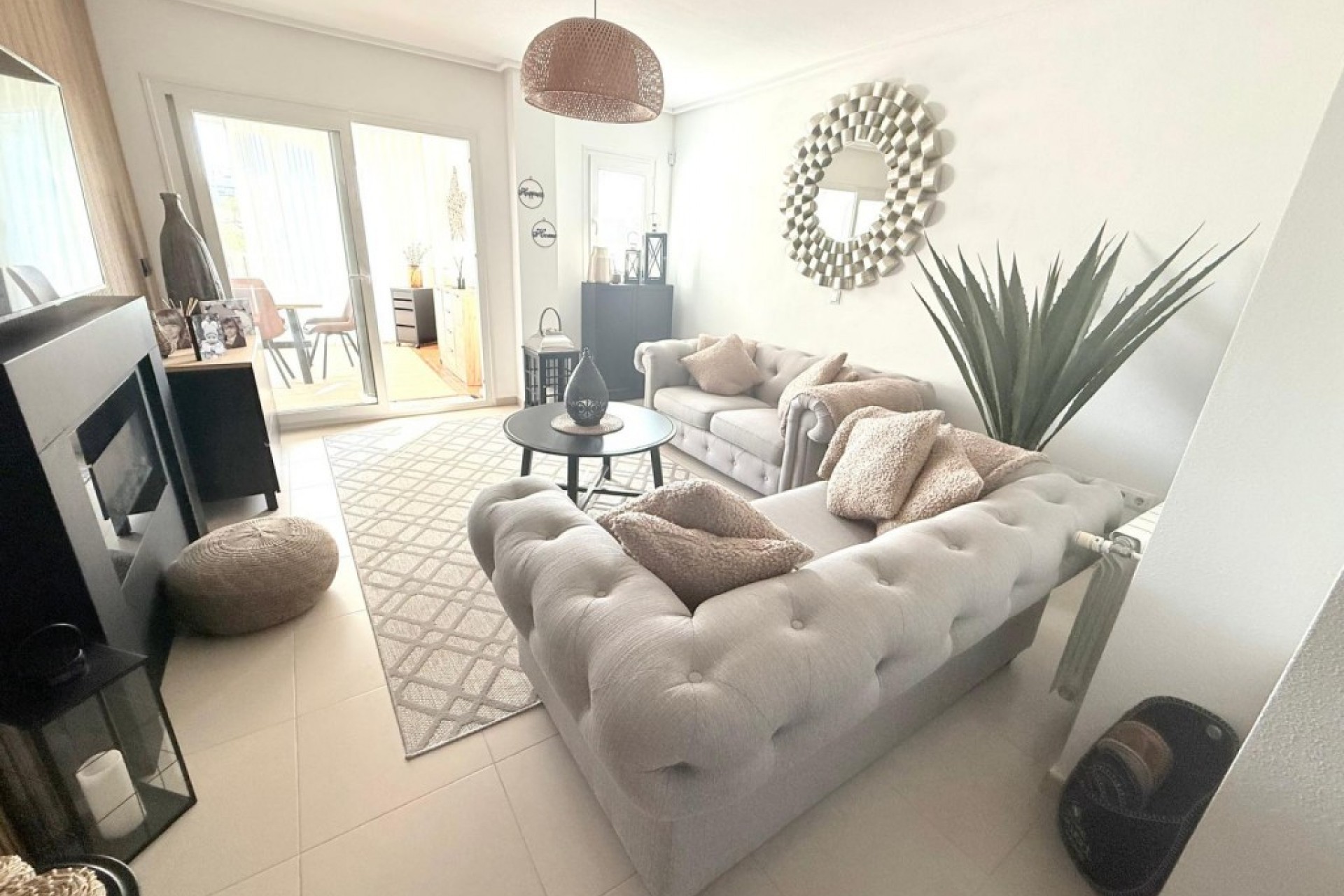 Återförsäljning - Apartment -
Hacienda Riquelme Golf Resort - Inland