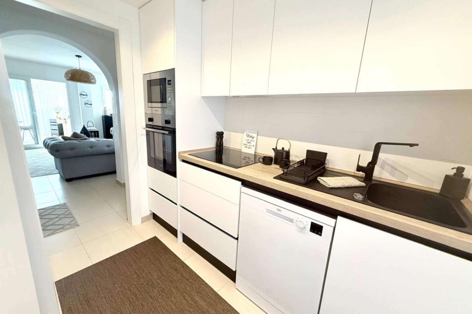 Återförsäljning - Apartment -
Hacienda Riquelme Golf Resort - Inland