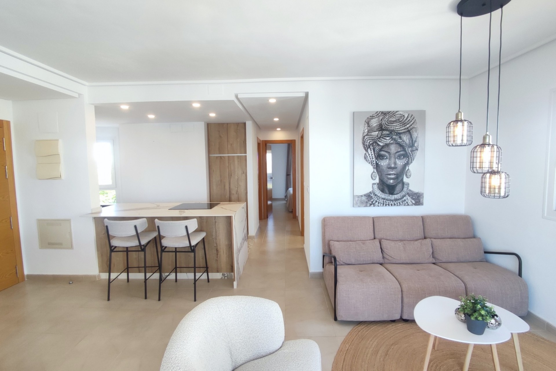 Återförsäljning - Apartment -
Hacienda Riquelme Golf Resort - Inland