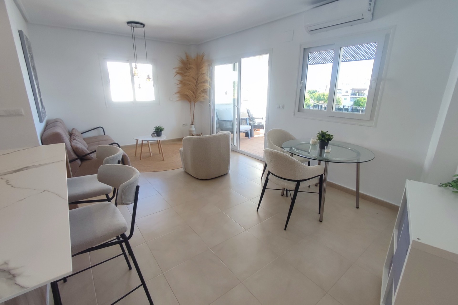 Återförsäljning - Apartment -
Hacienda Riquelme Golf Resort - Inland