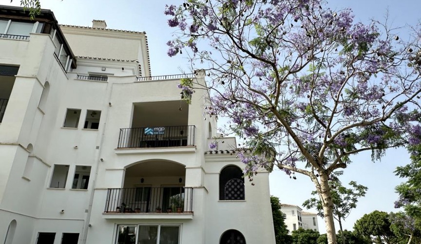 Återförsäljning - Apartment -
Hacienda Riquelme Golf Resort - Inland