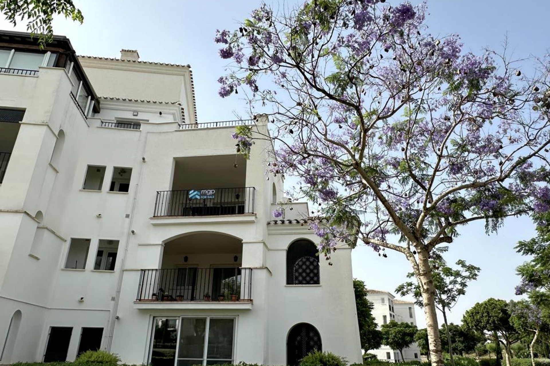 Återförsäljning - Apartment -
Hacienda Riquelme Golf Resort - Inland