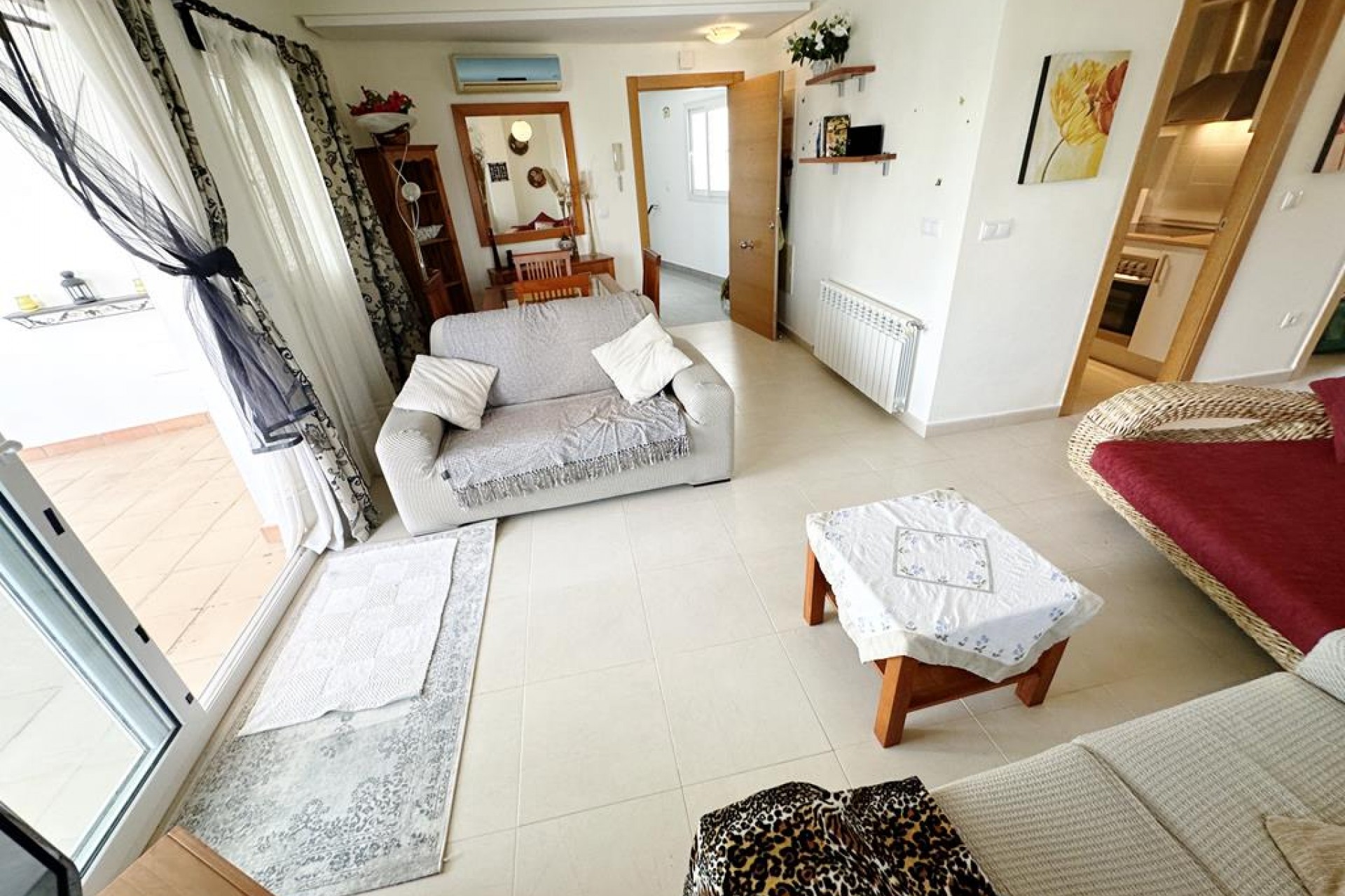 Återförsäljning - Apartment -
Hacienda Riquelme Golf Resort - Inland