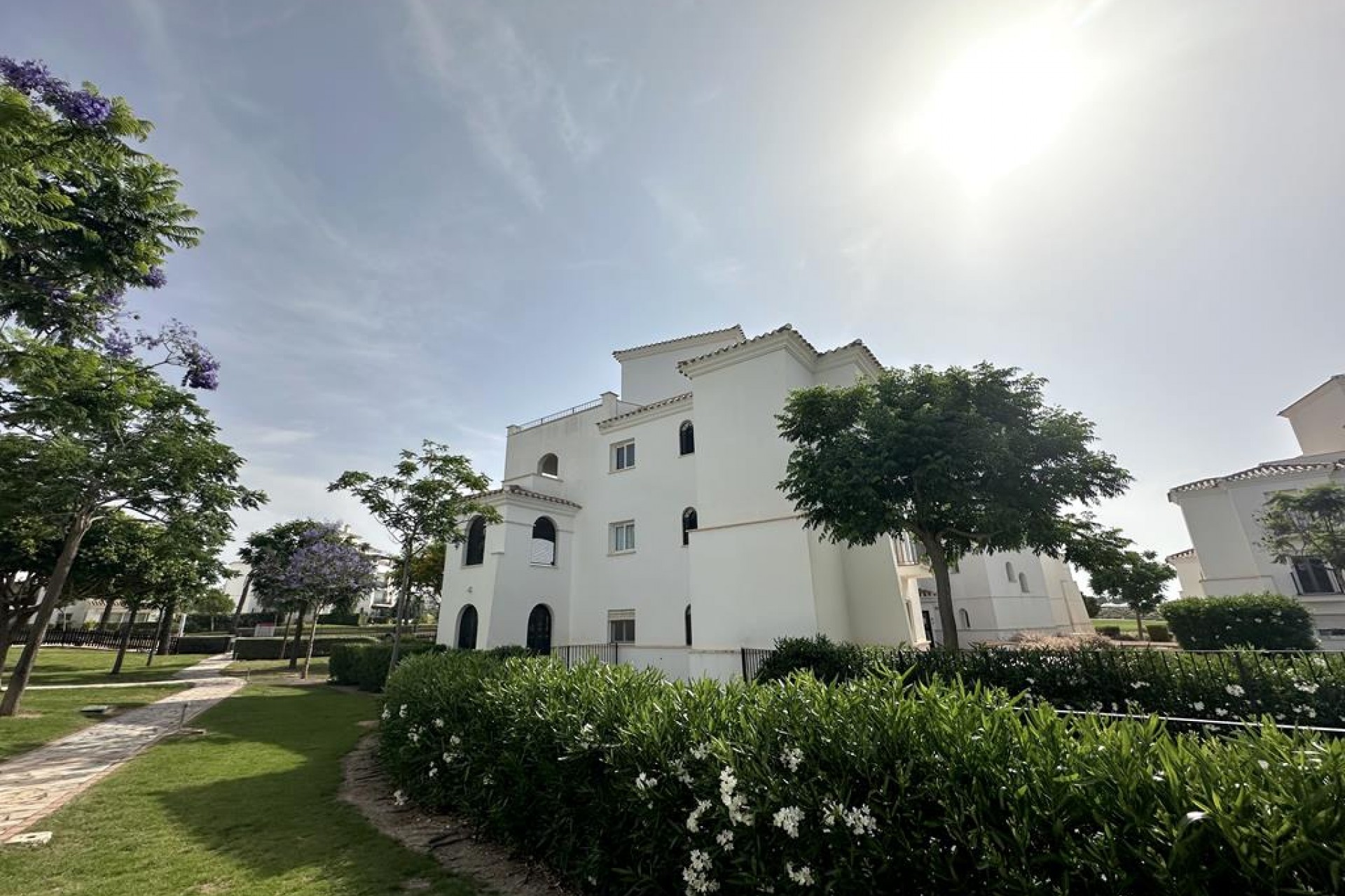 Återförsäljning - Apartment -
Hacienda Riquelme Golf Resort - Inland