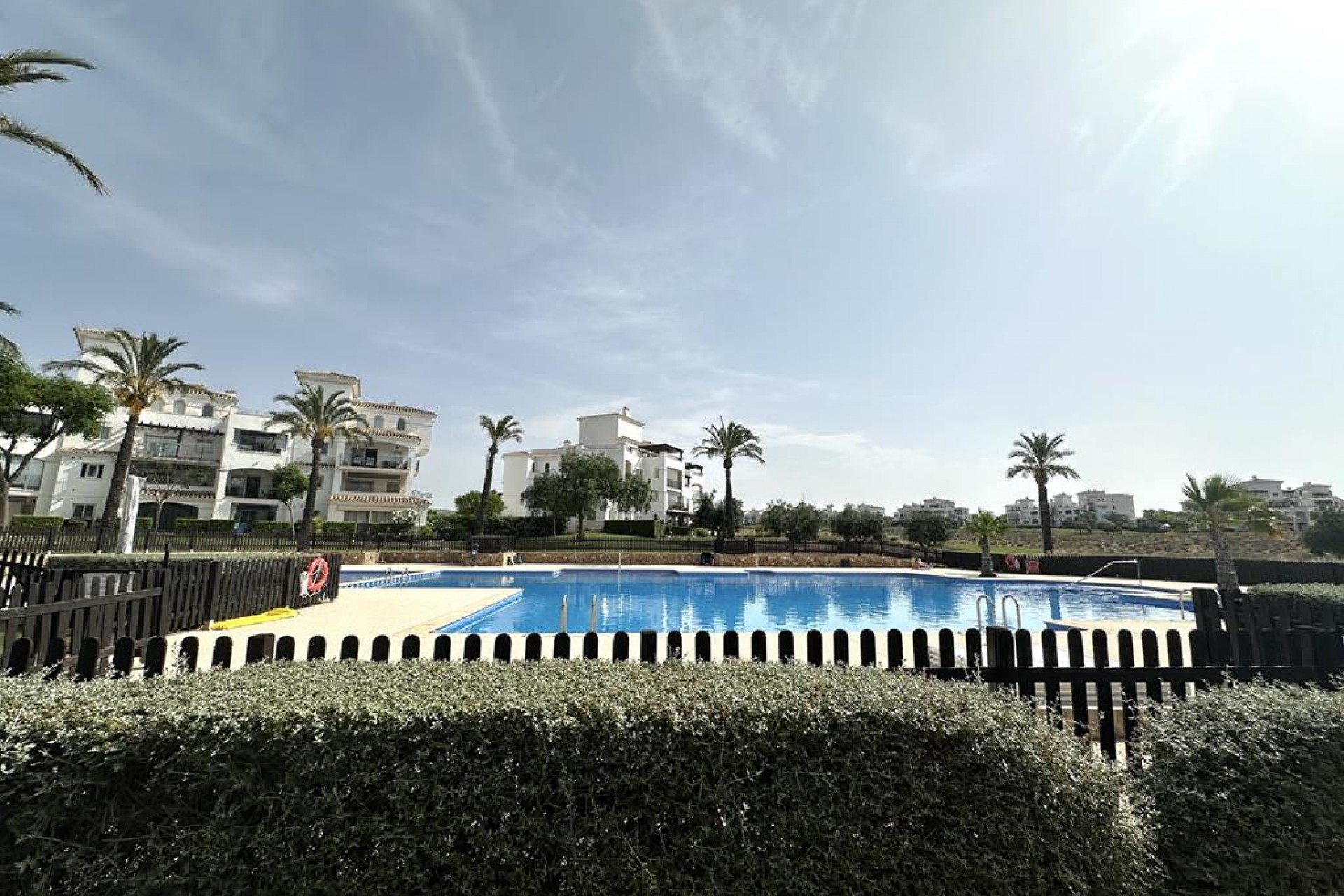 Återförsäljning - Apartment -
Hacienda Riquelme Golf Resort - Inland