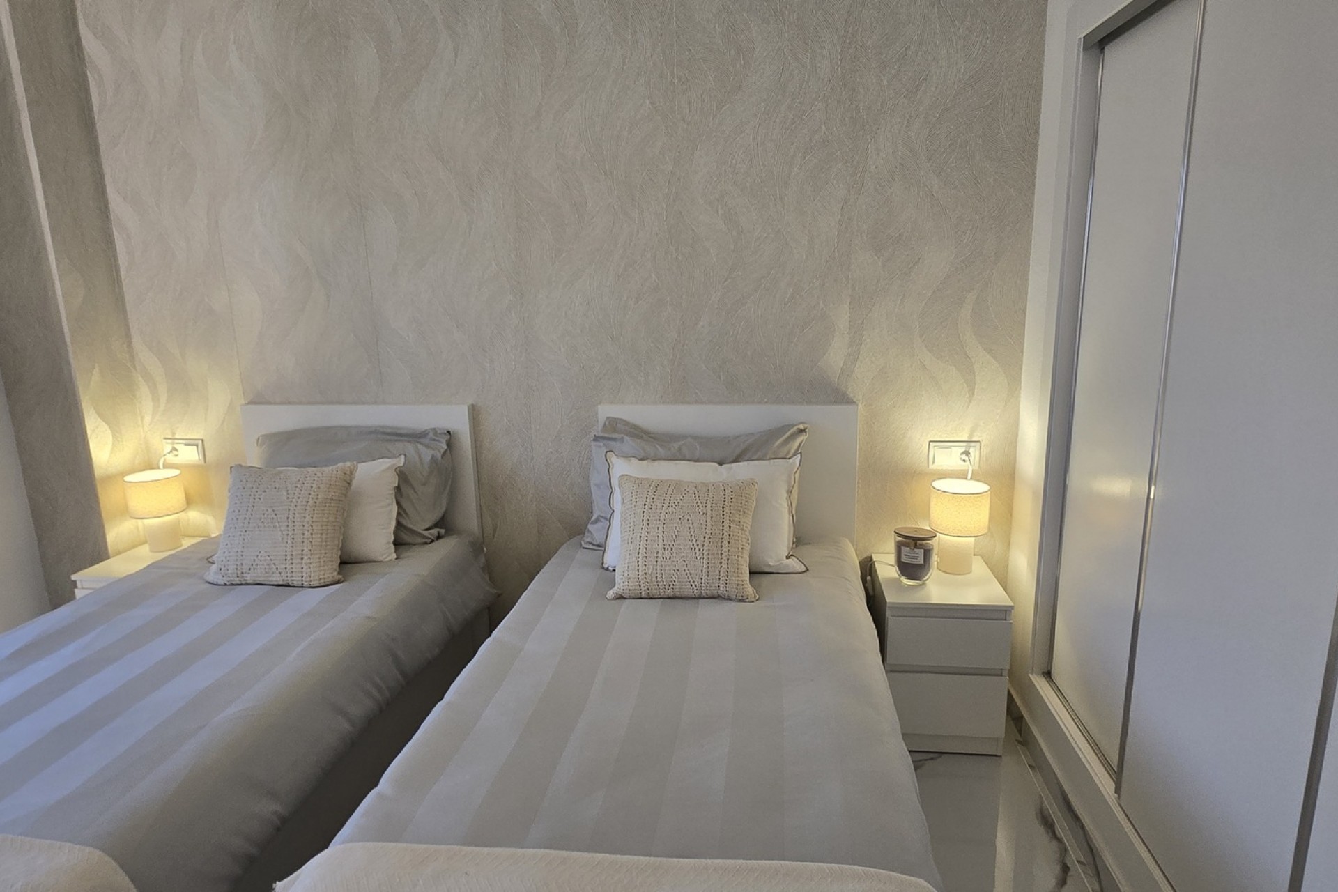 Återförsäljning - Apartment -
Hacienda Riquelme Golf Resort - Inland