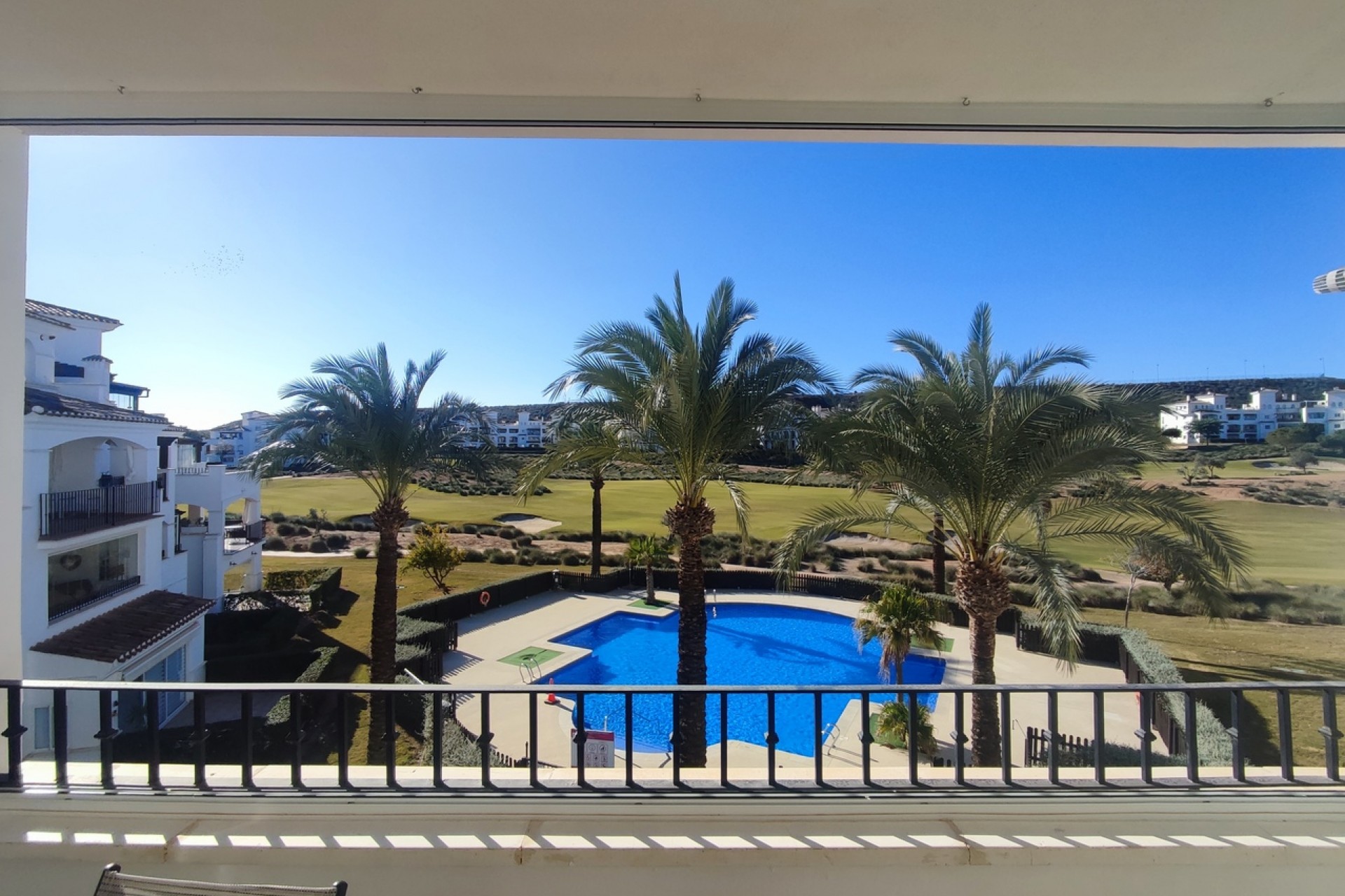 Återförsäljning - Apartment -
Hacienda Riquelme Golf Resort - Inland