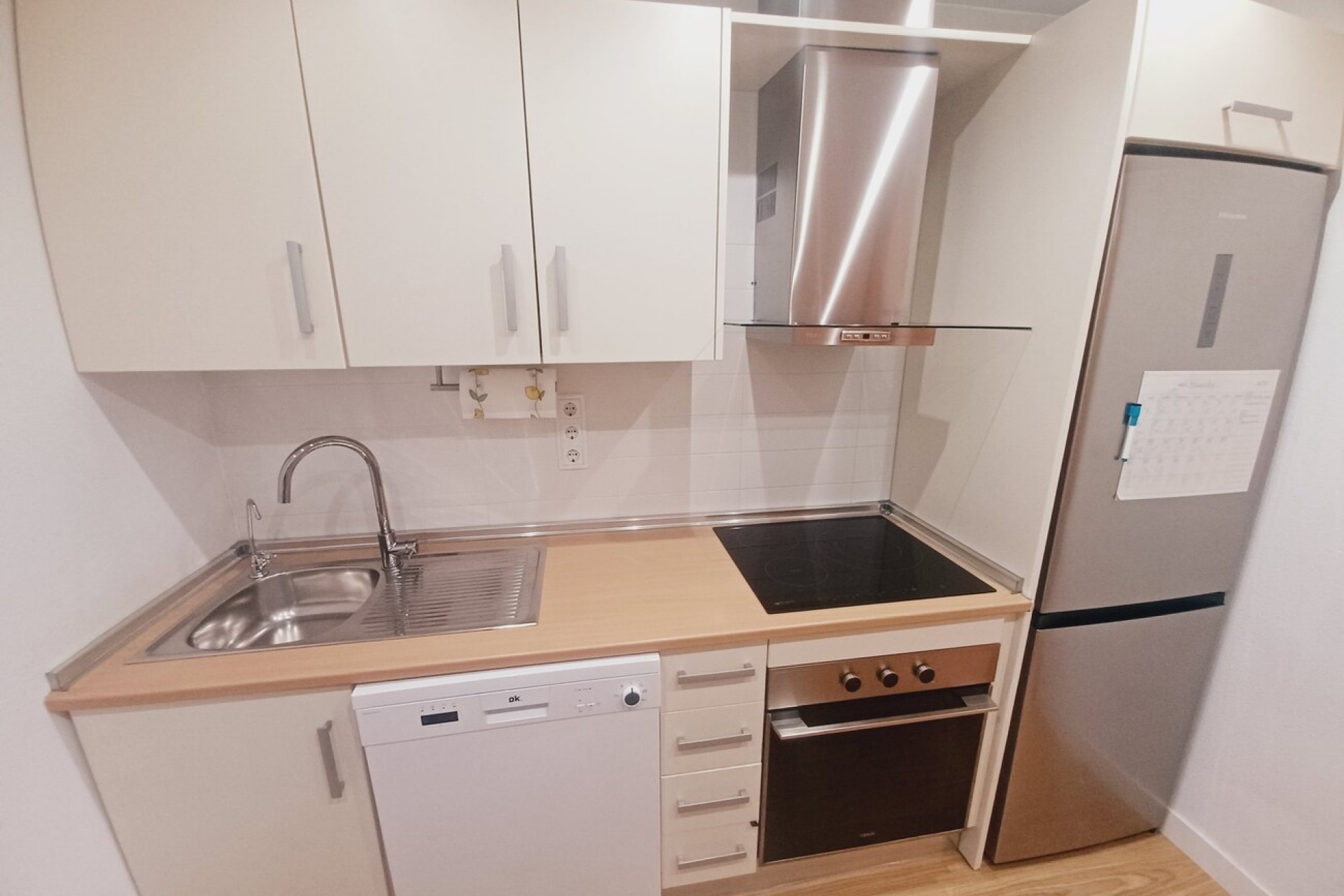 Återförsäljning - Apartment -
Hacienda Riquelme Golf Resort - Inland