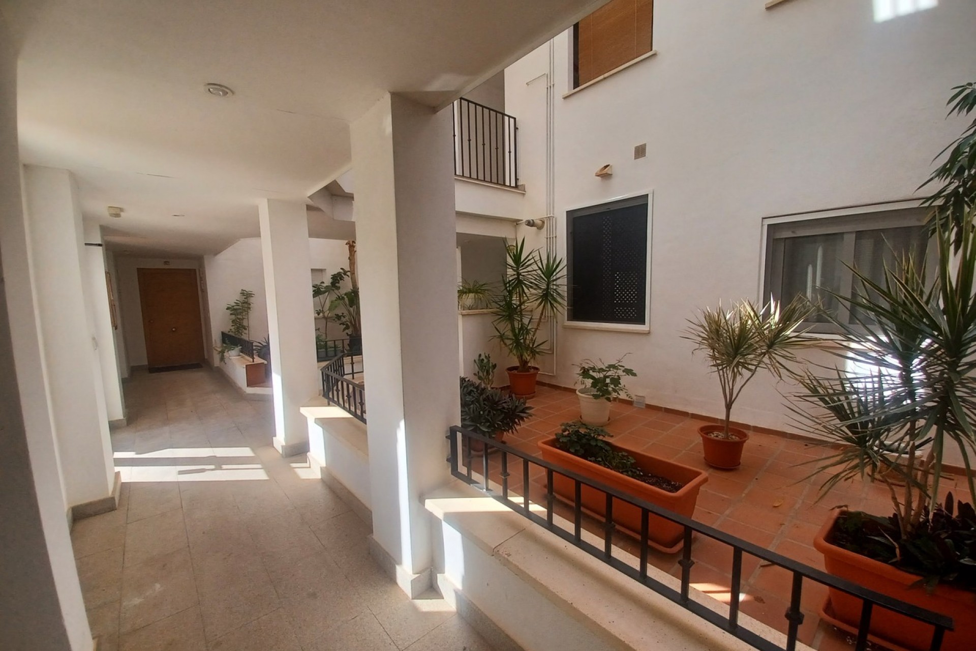 Återförsäljning - Apartment -
Hacienda Riquelme Golf Resort - Inland