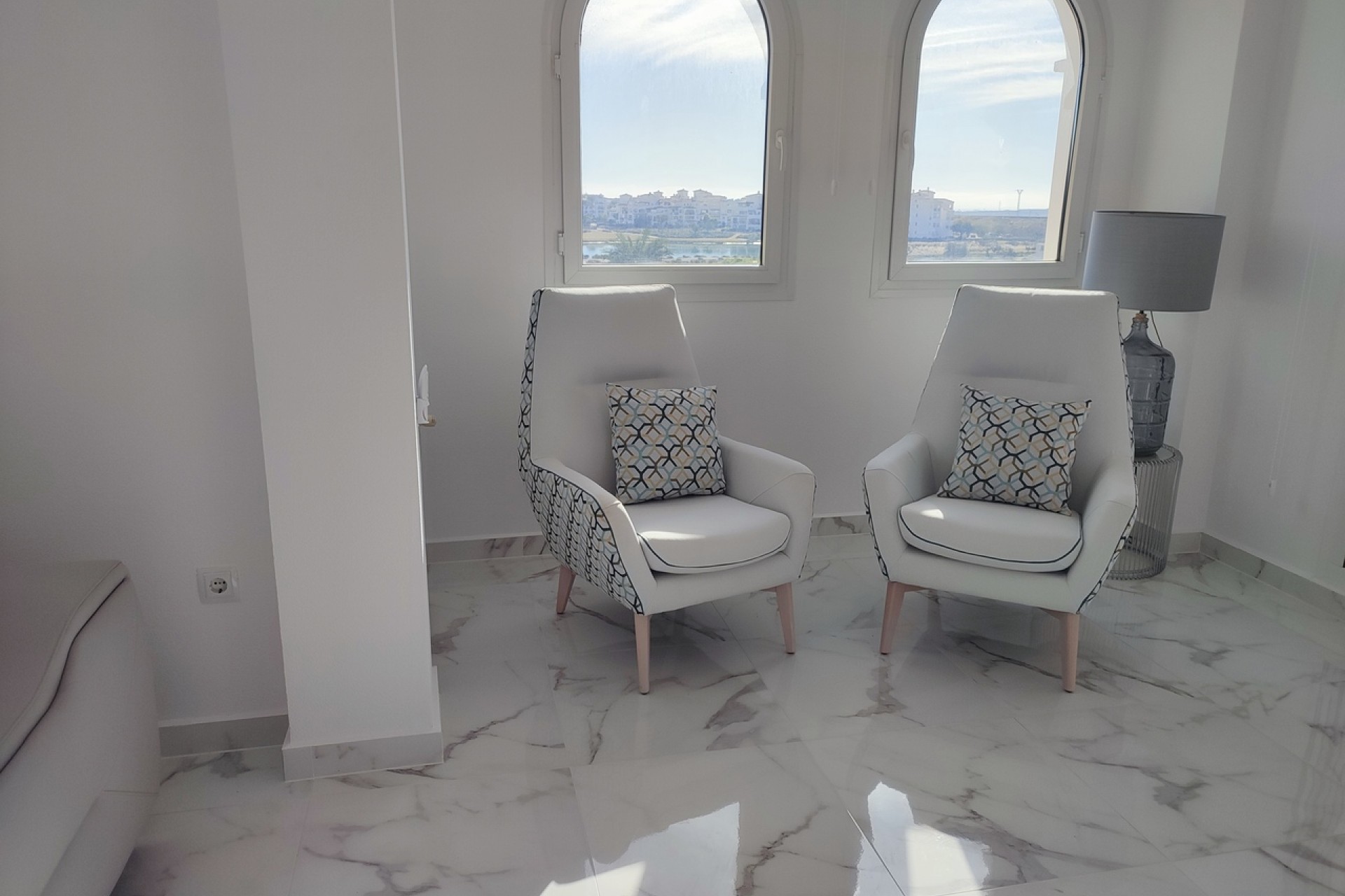 Återförsäljning - Apartment -
Hacienda Riquelme Golf Resort - Inland