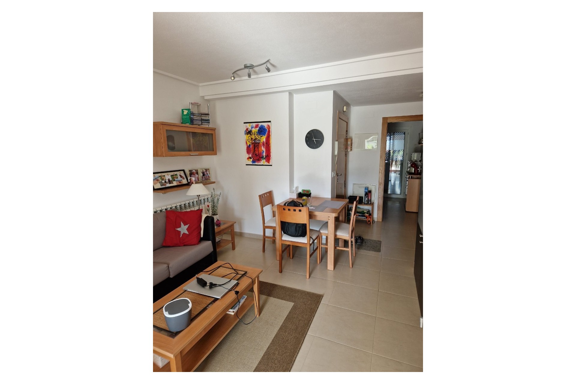 Återförsäljning - Apartment -
Hacienda Riquelme Golf Resort - Inland