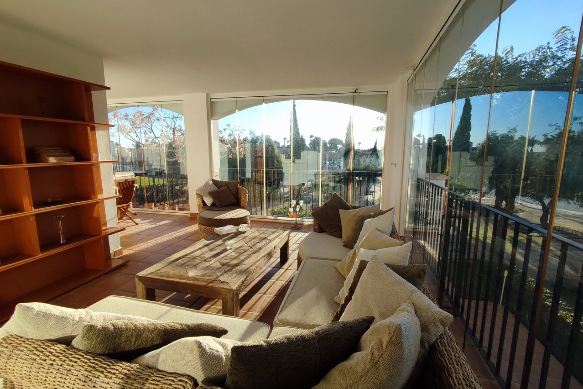 Återförsäljning - Apartment -
Hacienda Riquelme Golf Resort - Inland