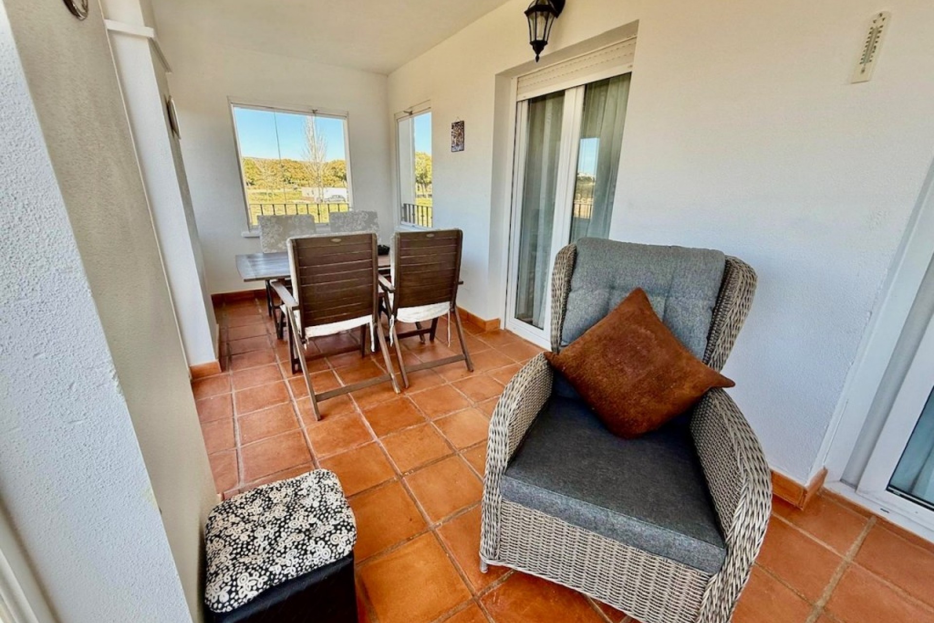 Återförsäljning - Apartment -
Hacienda Riquelme Golf Resort - Inland