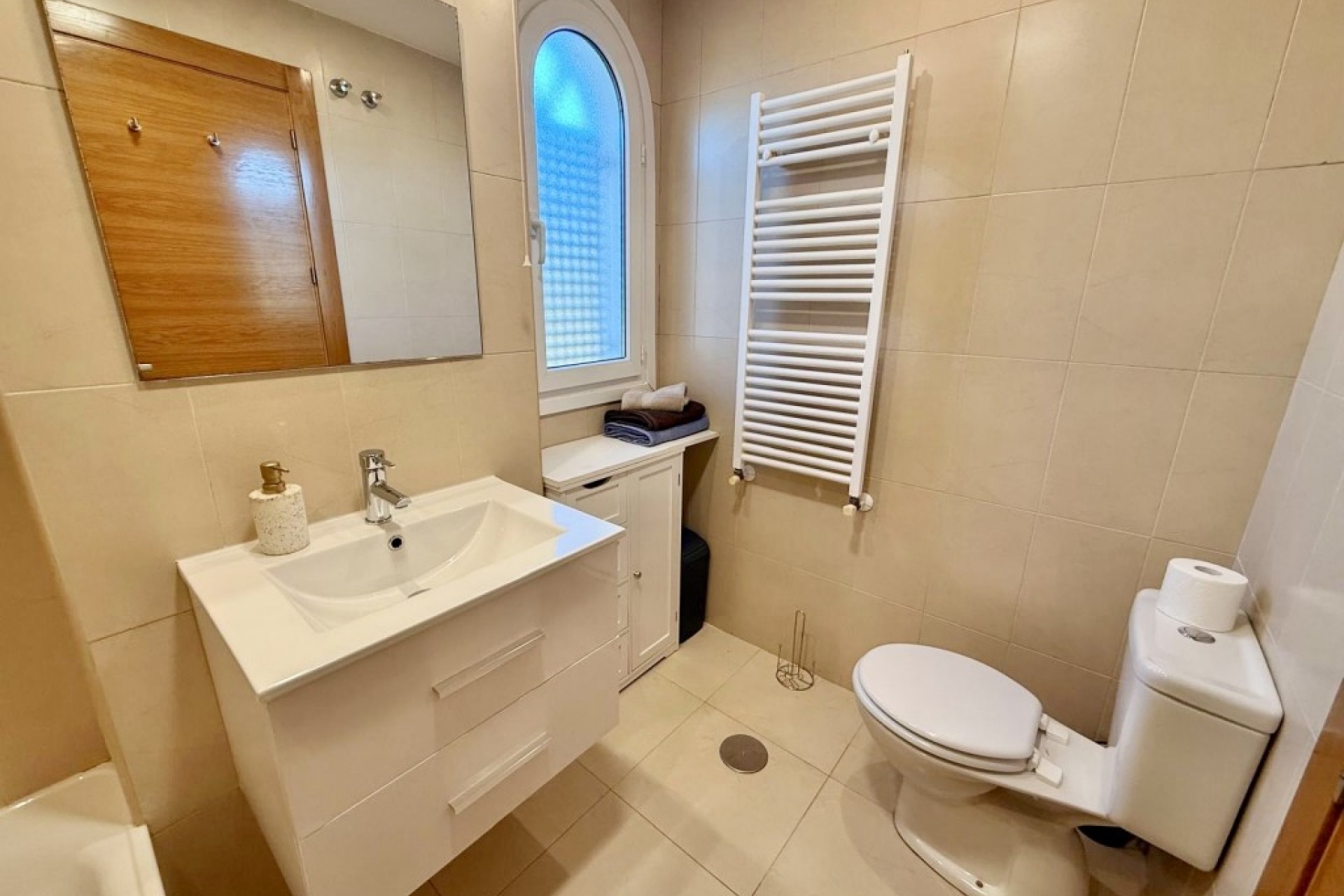 Återförsäljning - Apartment -
Hacienda Riquelme Golf Resort - Inland