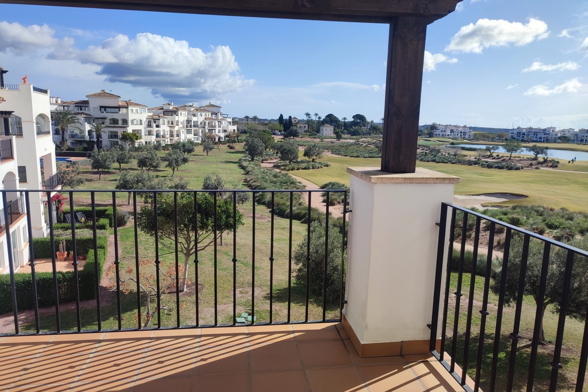 Återförsäljning - Apartment -
Hacienda Riquelme Golf Resort - Inland