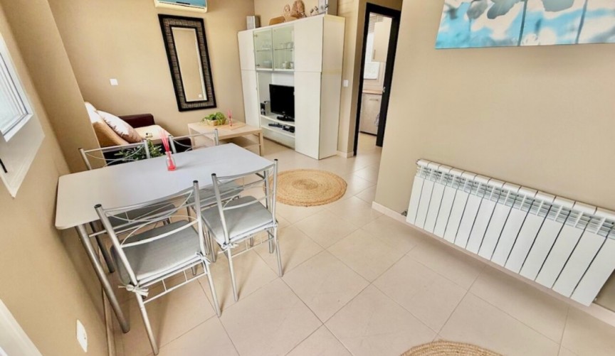 Återförsäljning - Apartment -
Hacienda Riquelme Golf Resort - Inland