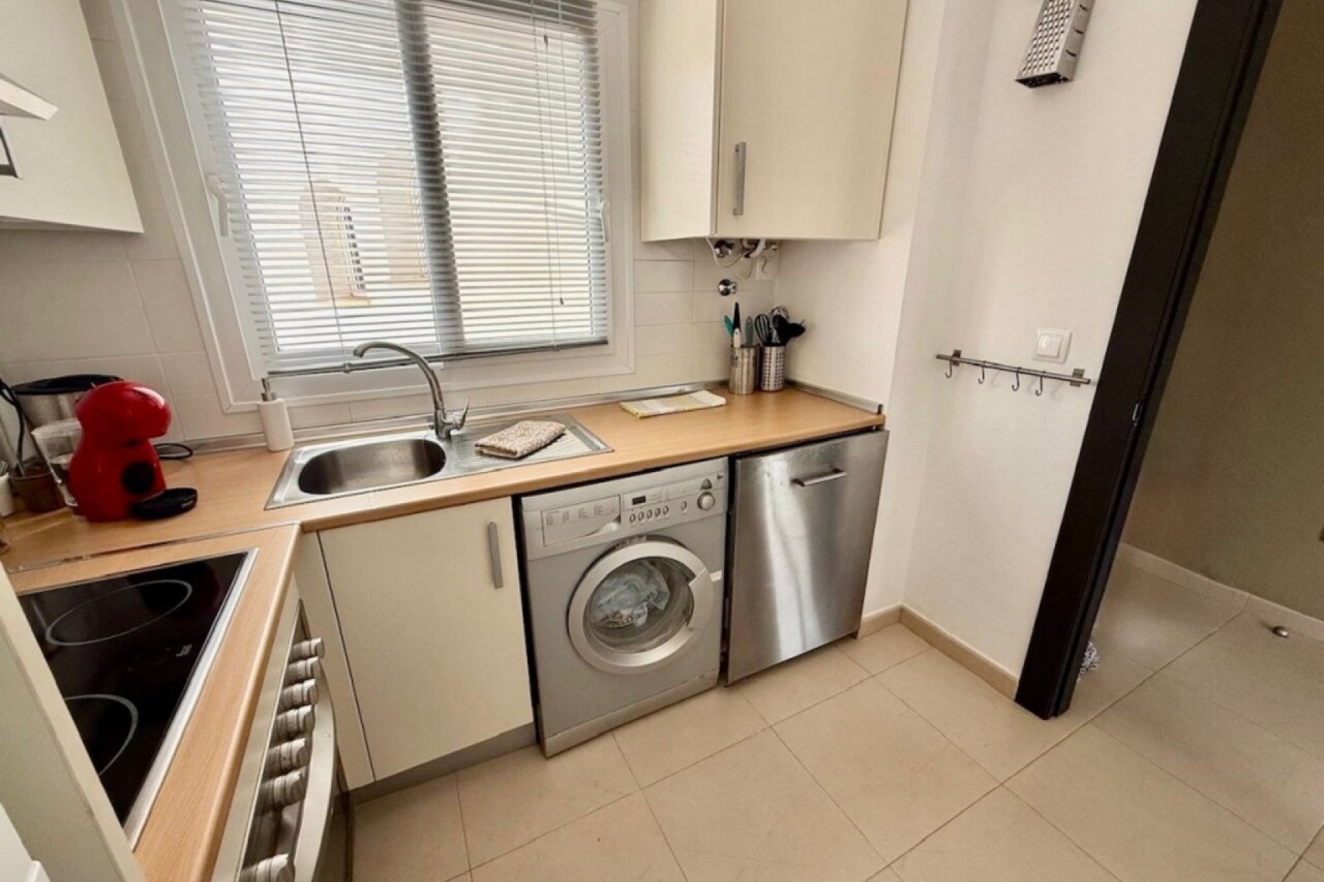 Återförsäljning - Apartment -
Hacienda Riquelme Golf Resort - Inland