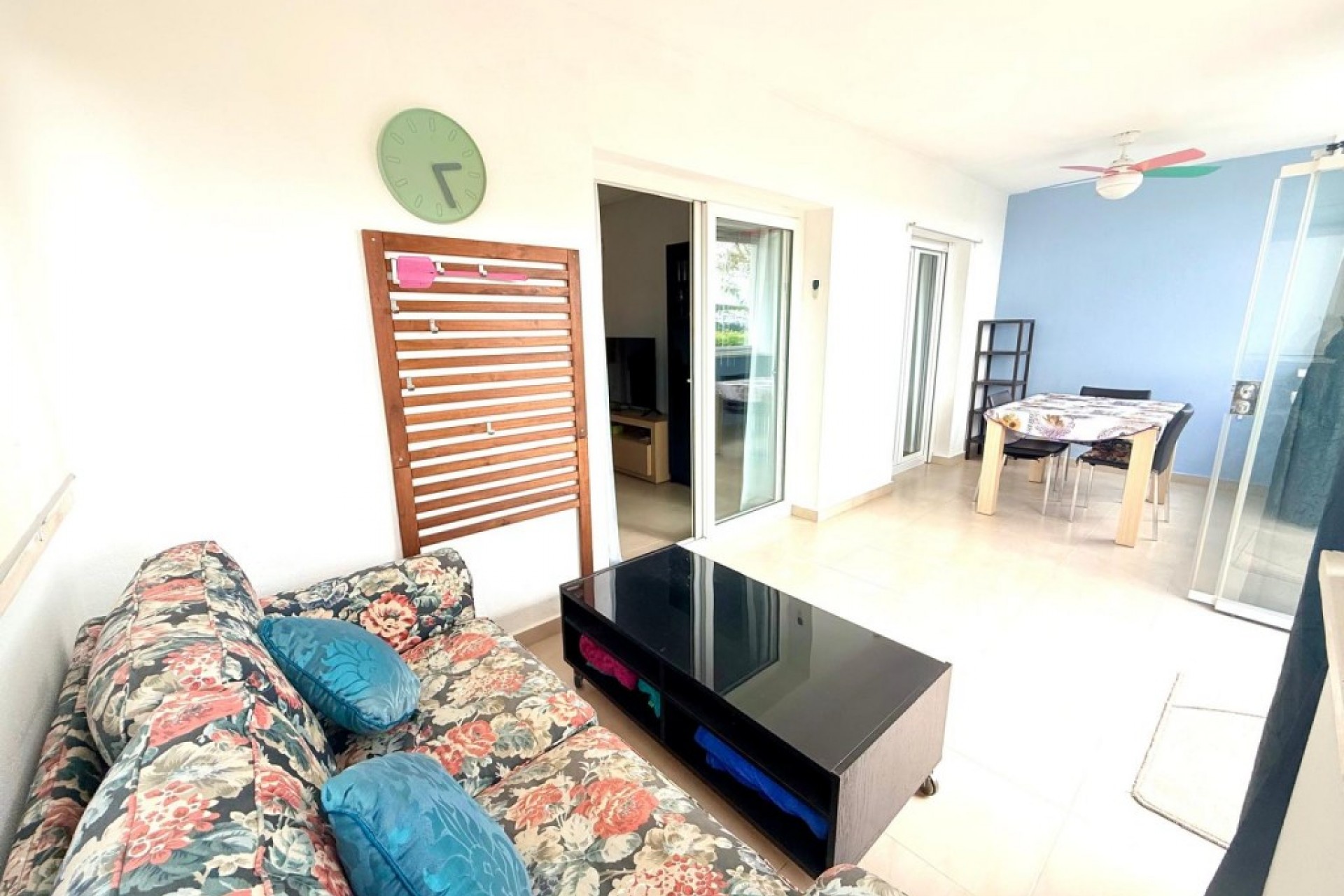 Återförsäljning - Apartment -
Hacienda Riquelme Golf Resort - Inland