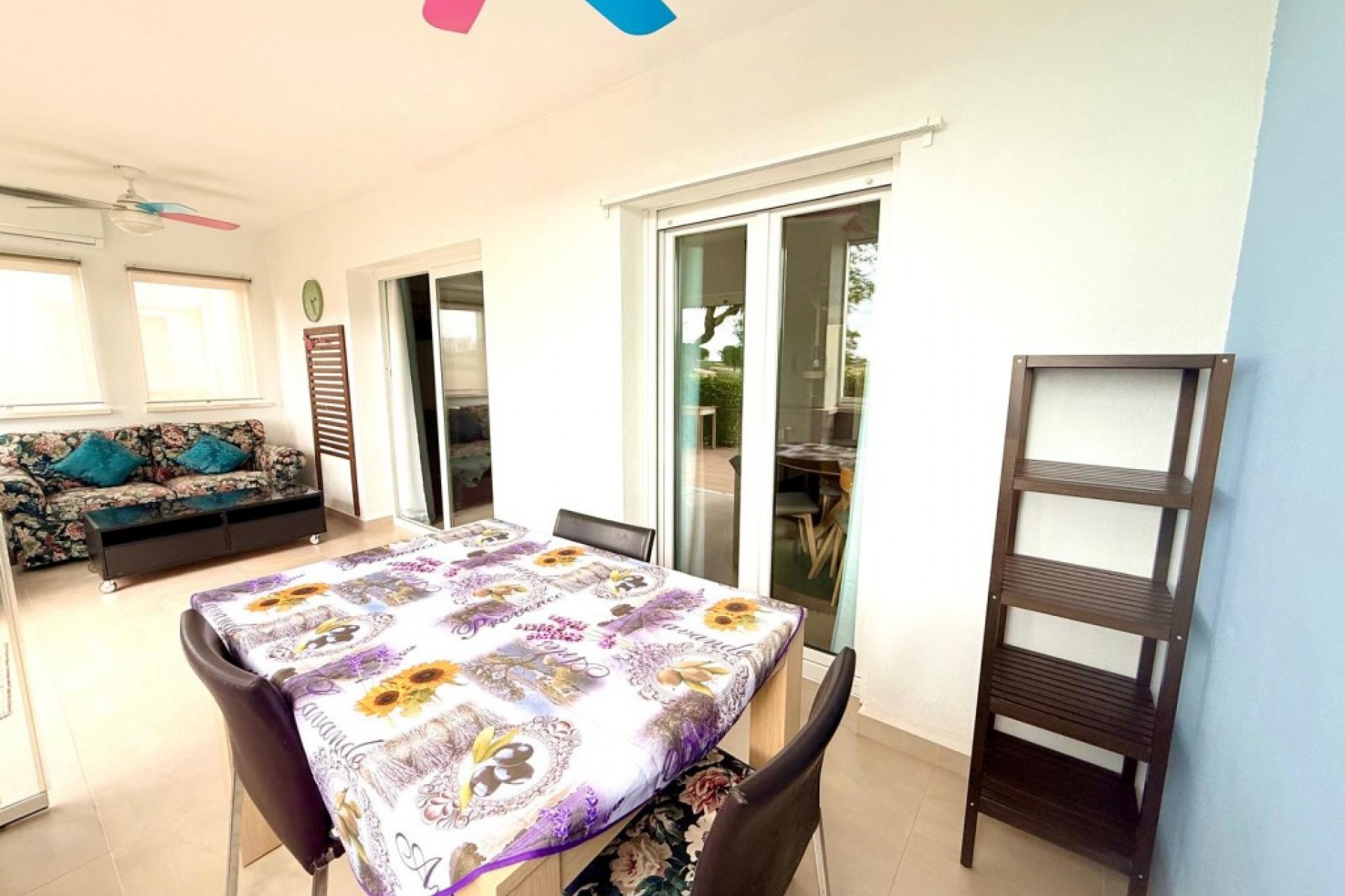 Återförsäljning - Apartment -
Hacienda Riquelme Golf Resort - Inland