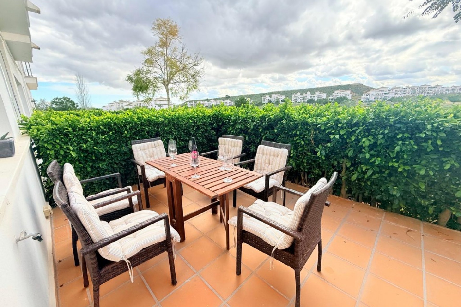 Återförsäljning - Apartment -
Hacienda Riquelme Golf Resort - Inland