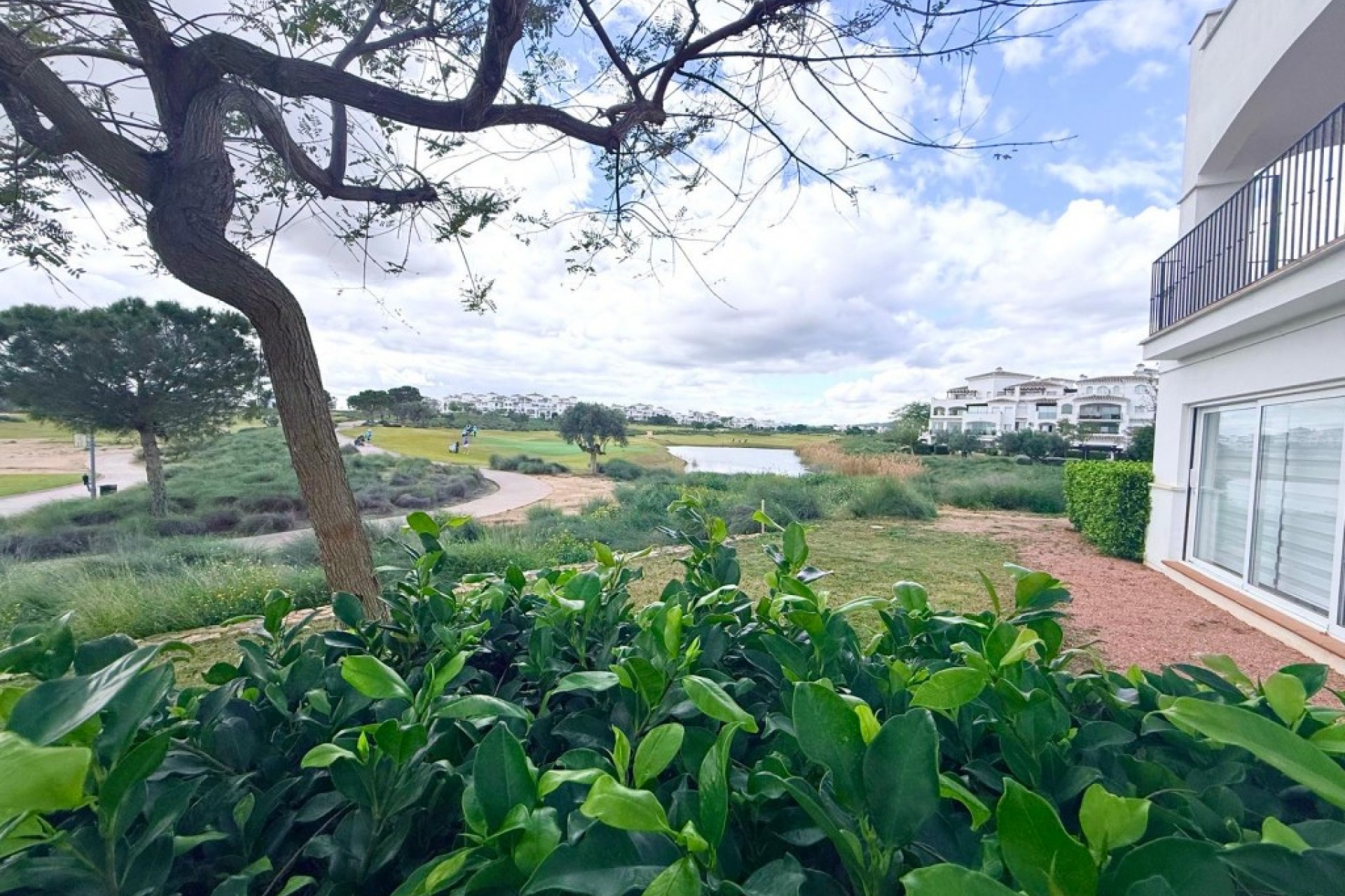 Återförsäljning - Apartment -
Hacienda Riquelme Golf Resort - Inland