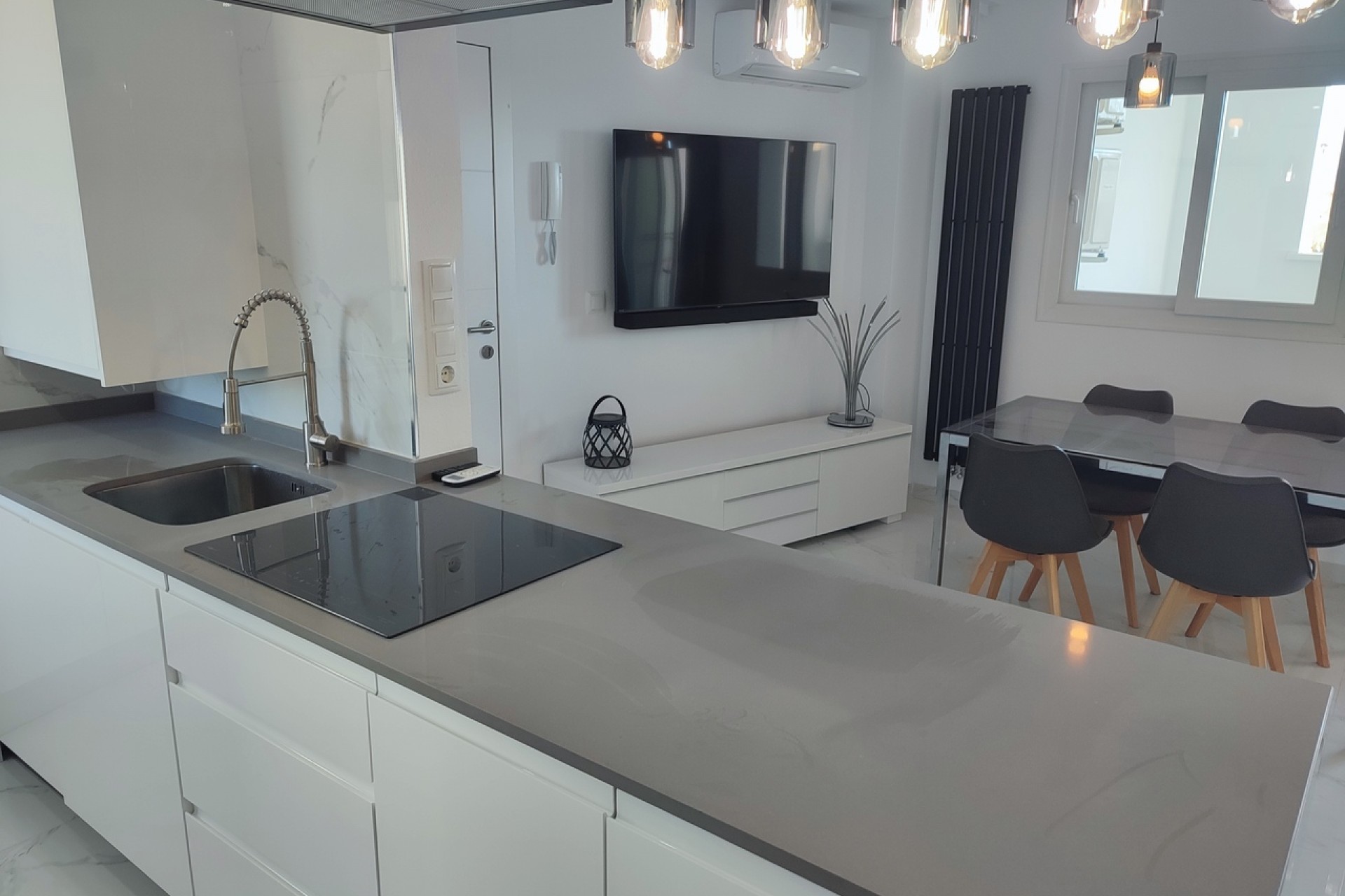 Återförsäljning - Apartment -
Hacienda Riquelme Golf Resort - Inland