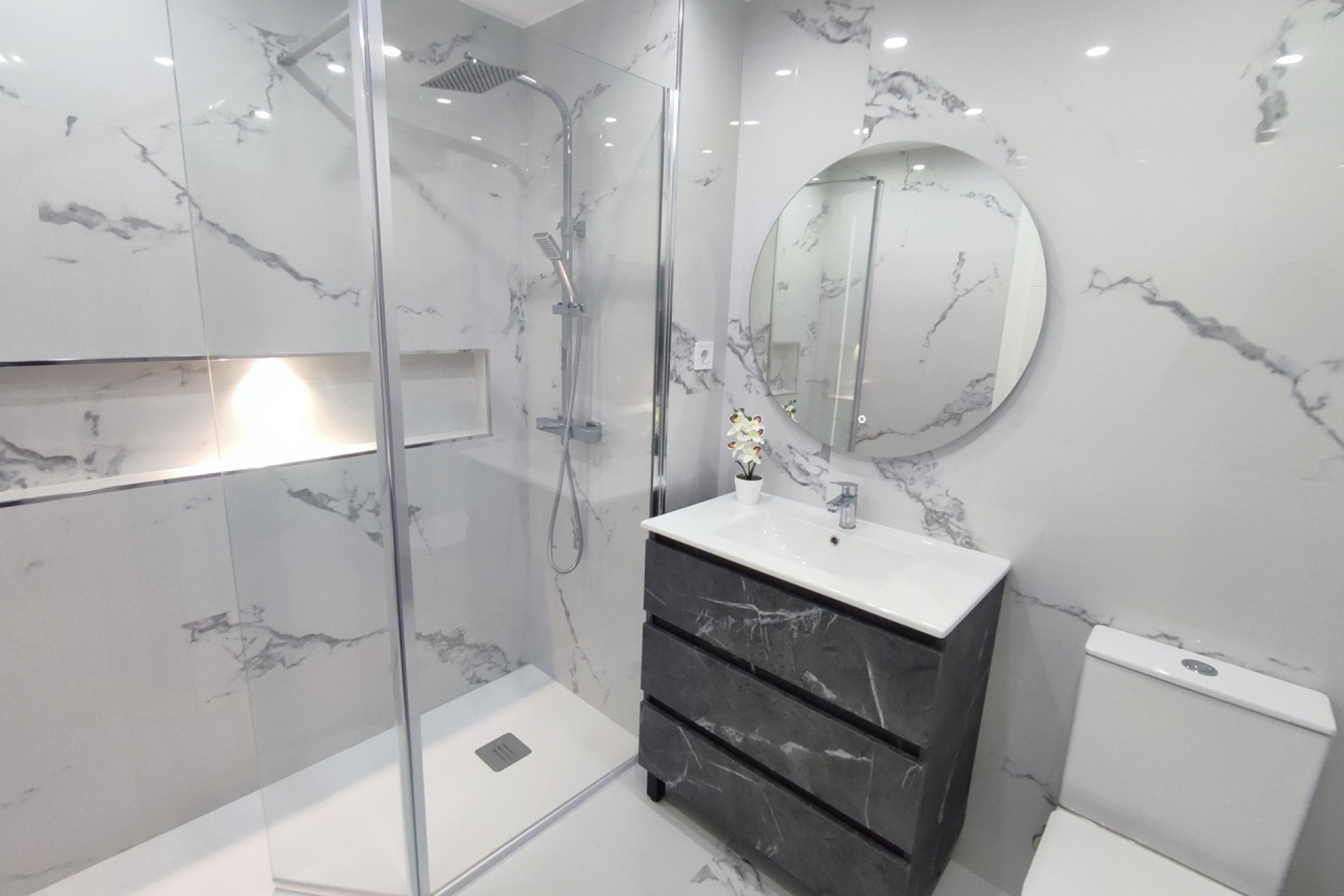 Återförsäljning - Apartment -
Hacienda Riquelme Golf Resort - Inland