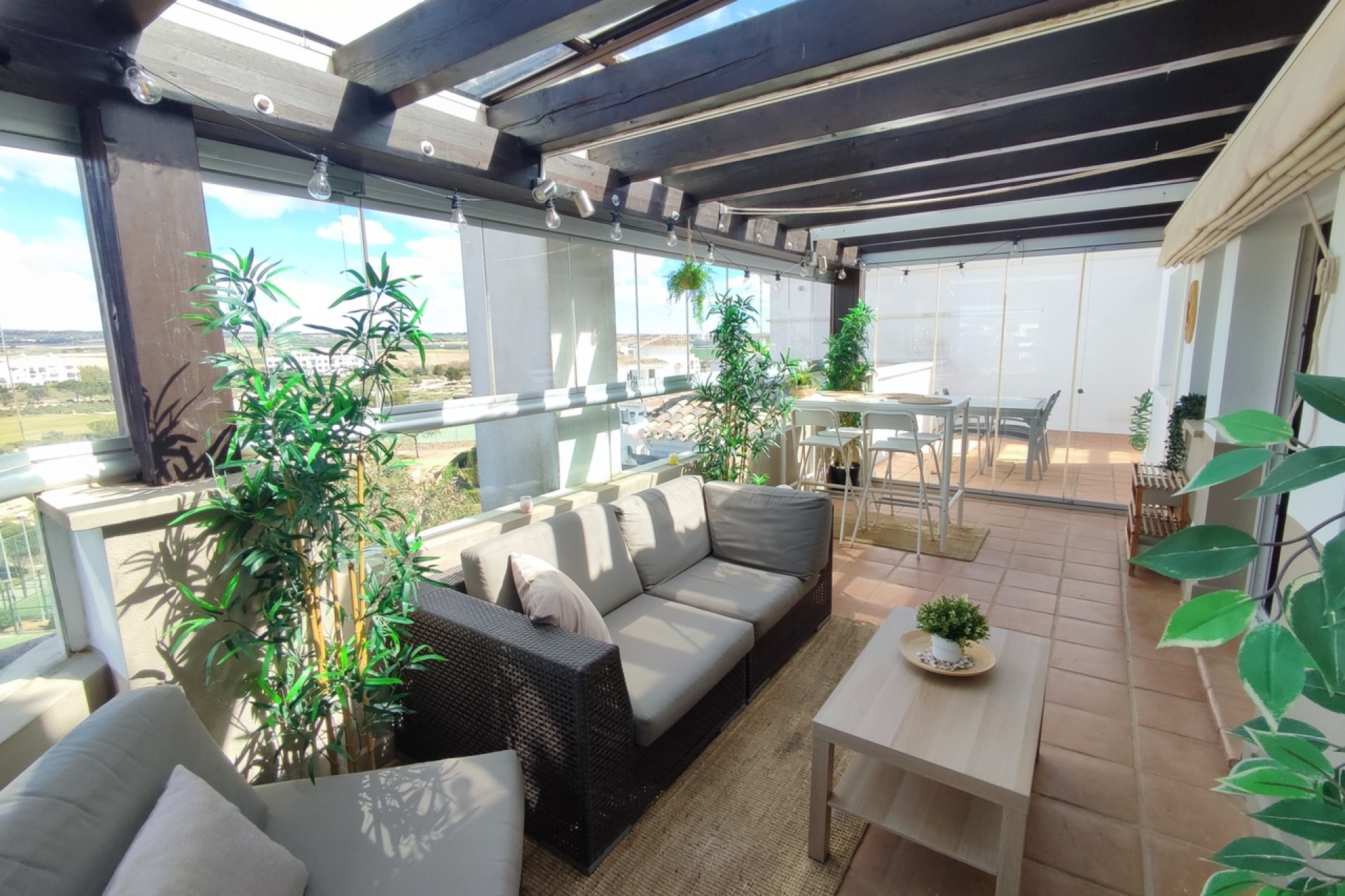 Återförsäljning - Apartment -
Hacienda Riquelme Golf Resort - Inland