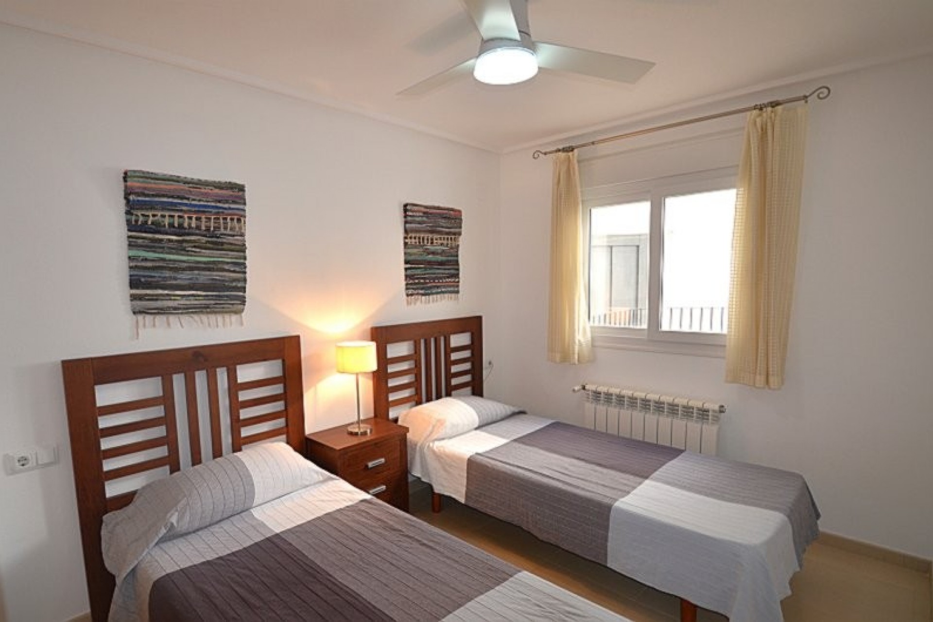 Återförsäljning - Apartment -
Hacienda Riquelme Golf Resort - Inland