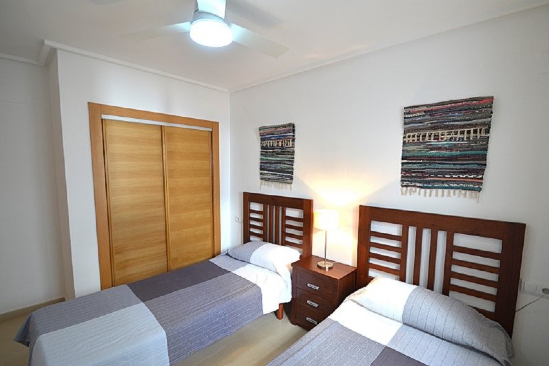 Återförsäljning - Apartment -
Hacienda Riquelme Golf Resort - Inland