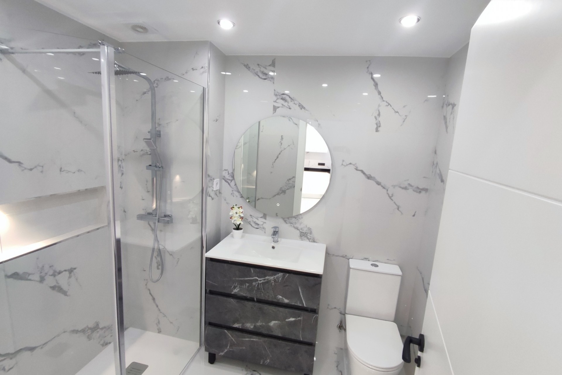 Återförsäljning - Apartment -
Hacienda Riquelme Golf Resort - Inland