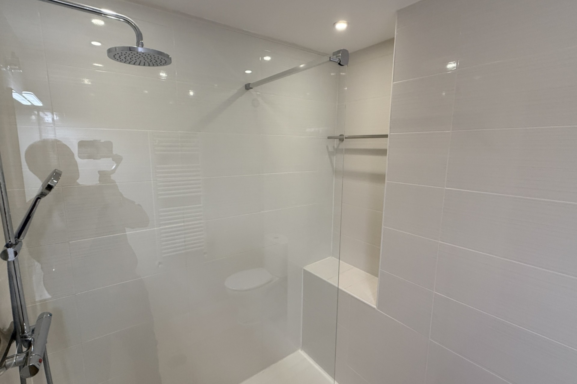 Återförsäljning - Apartment -
Hacienda Riquelme Golf Resort - Inland