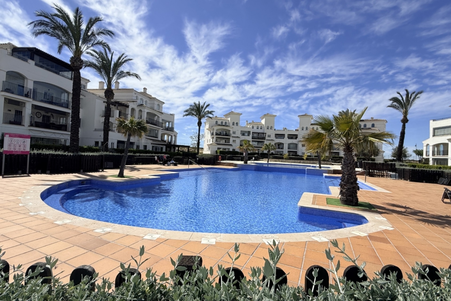 Återförsäljning - Apartment -
Hacienda Riquelme Golf Resort - Inland