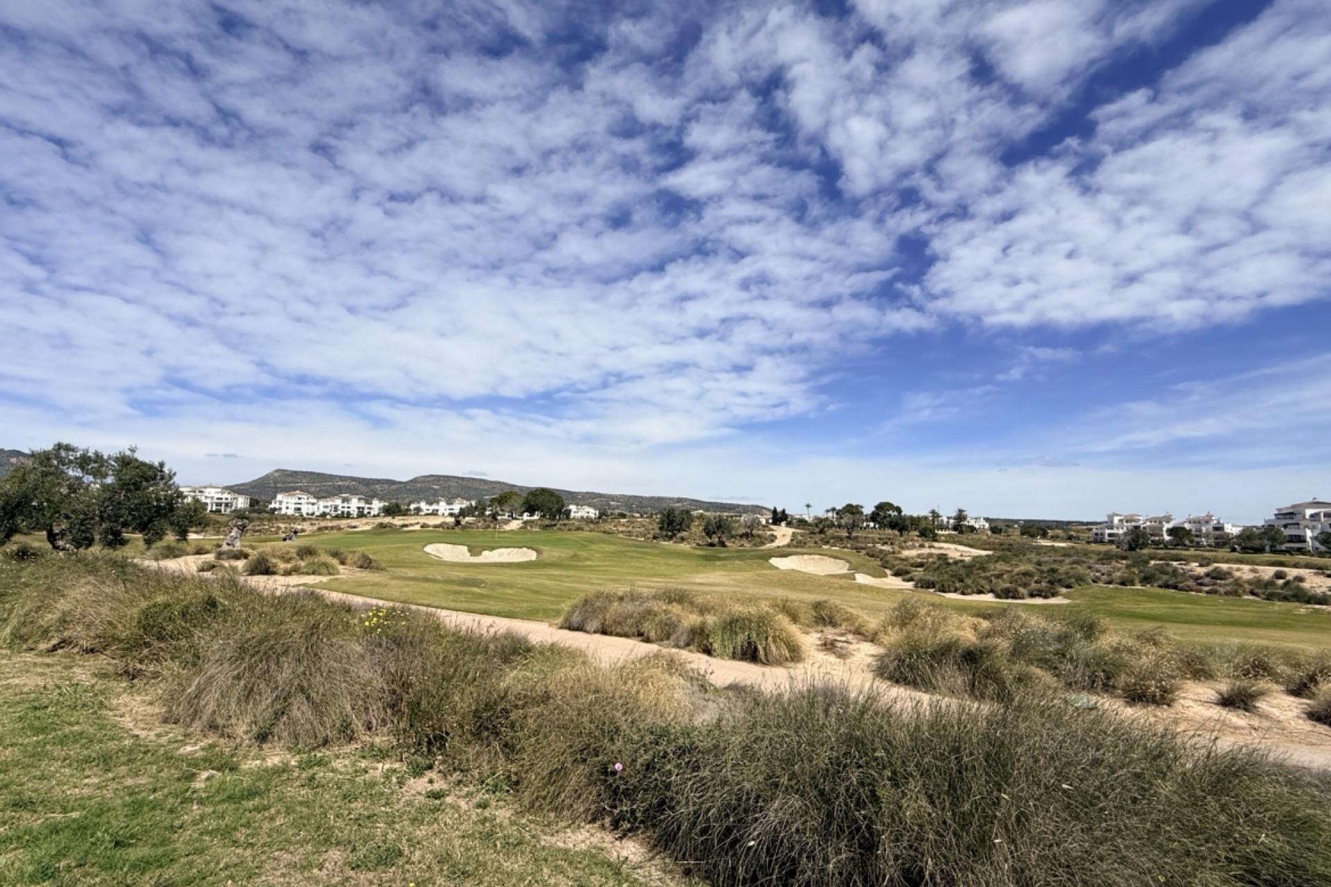 Återförsäljning - Apartment -
Hacienda Riquelme Golf Resort - Inland