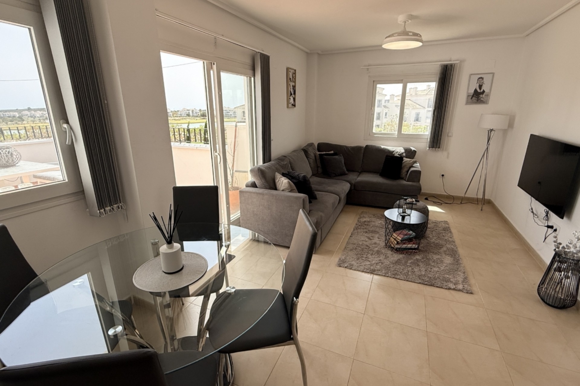 Återförsäljning - Apartment -
Hacienda Riquelme Golf Resort - Inland