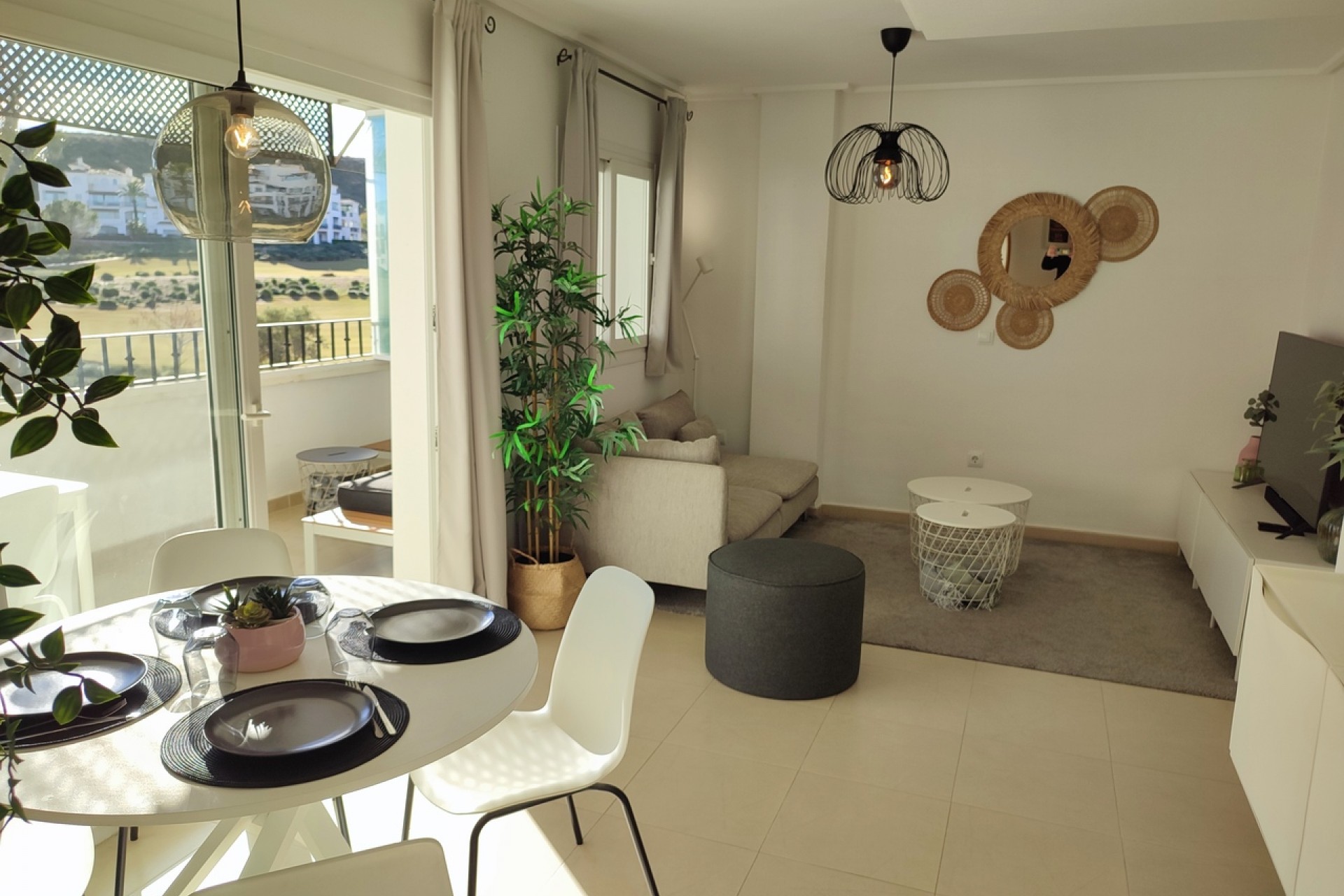 Återförsäljning - Apartment -
Hacienda Riquelme Golf Resort - Inland