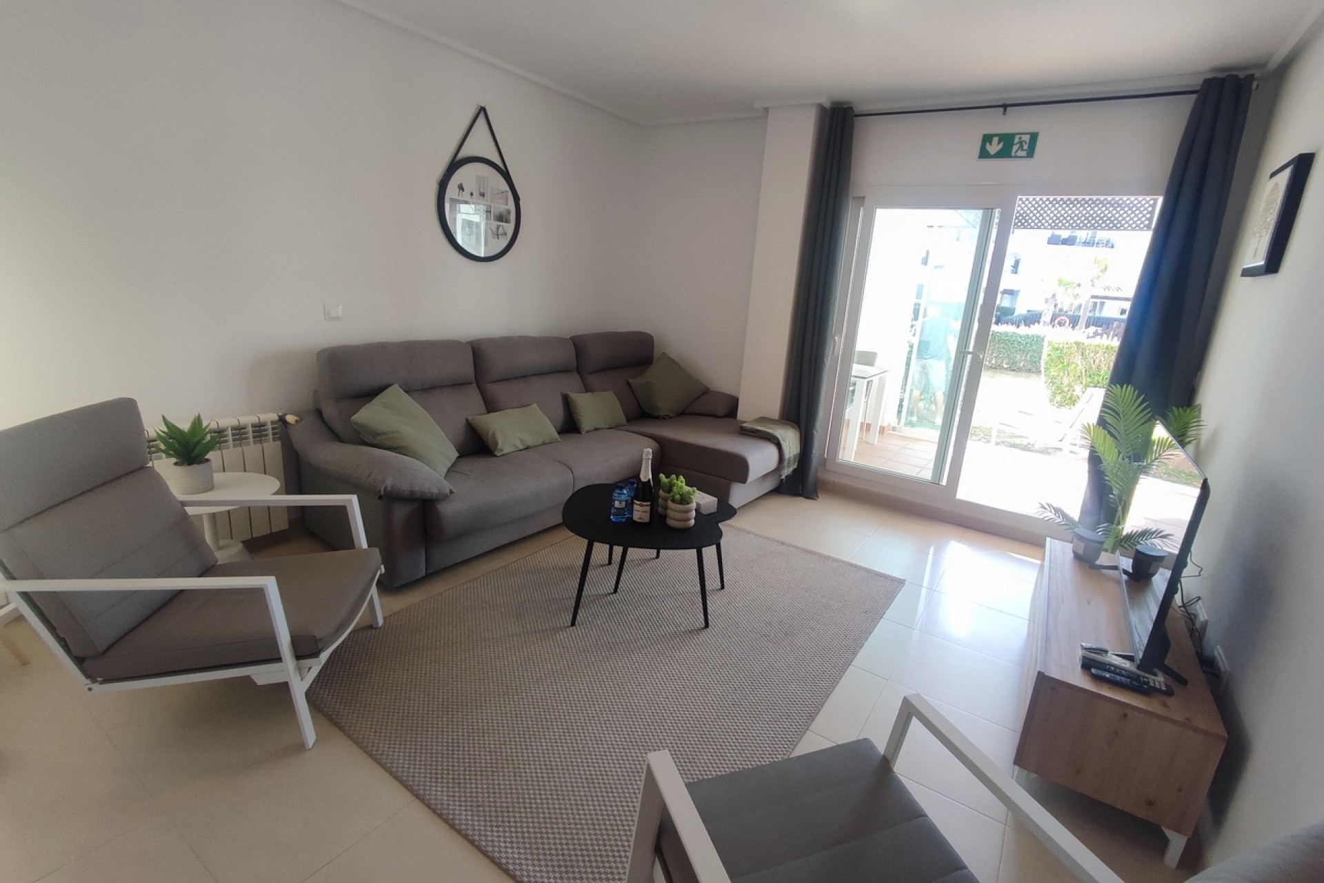 Återförsäljning - Apartment -
Hacienda Riquelme Golf Resort - Inland