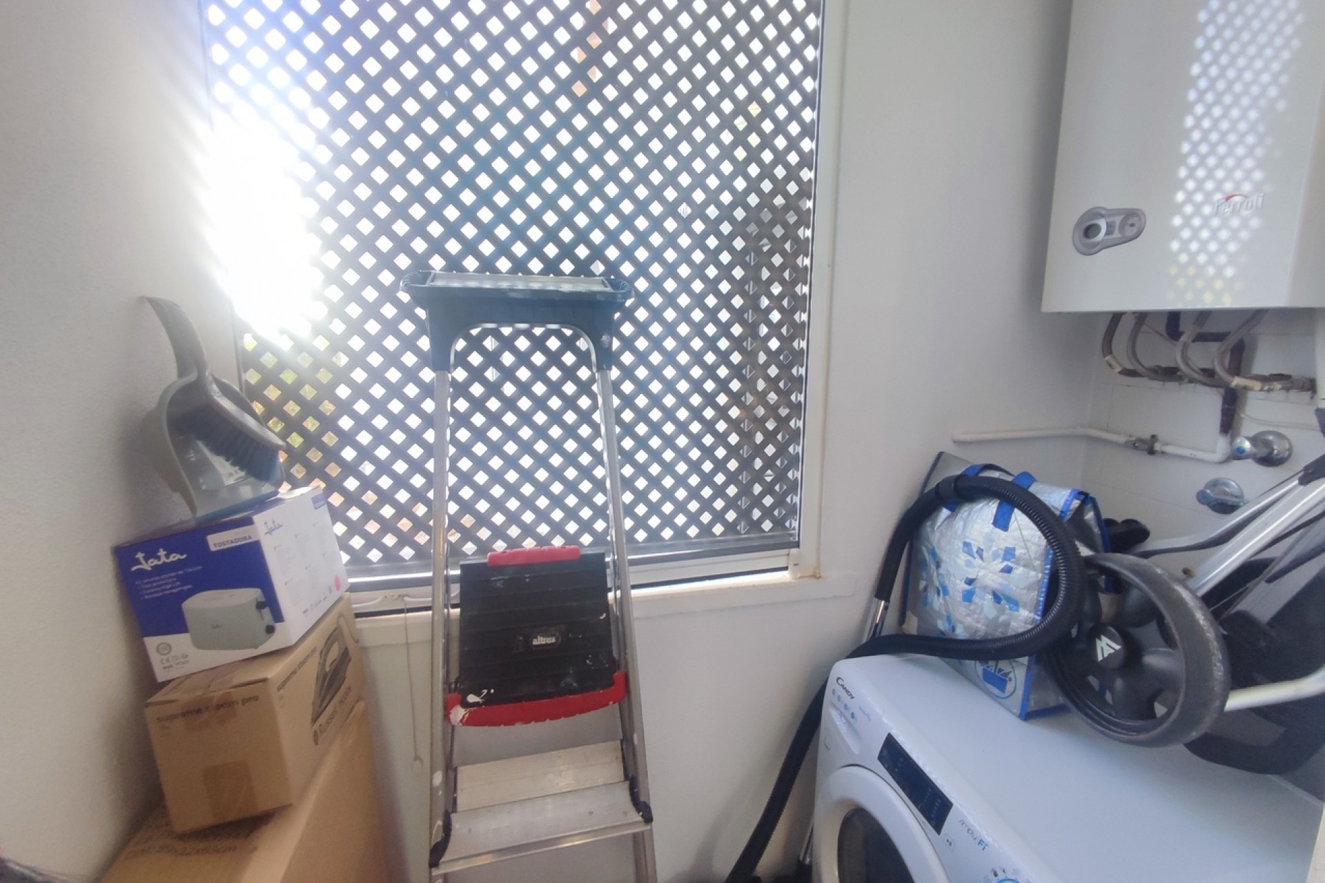 Återförsäljning - Apartment -
Hacienda Riquelme Golf Resort - Inland