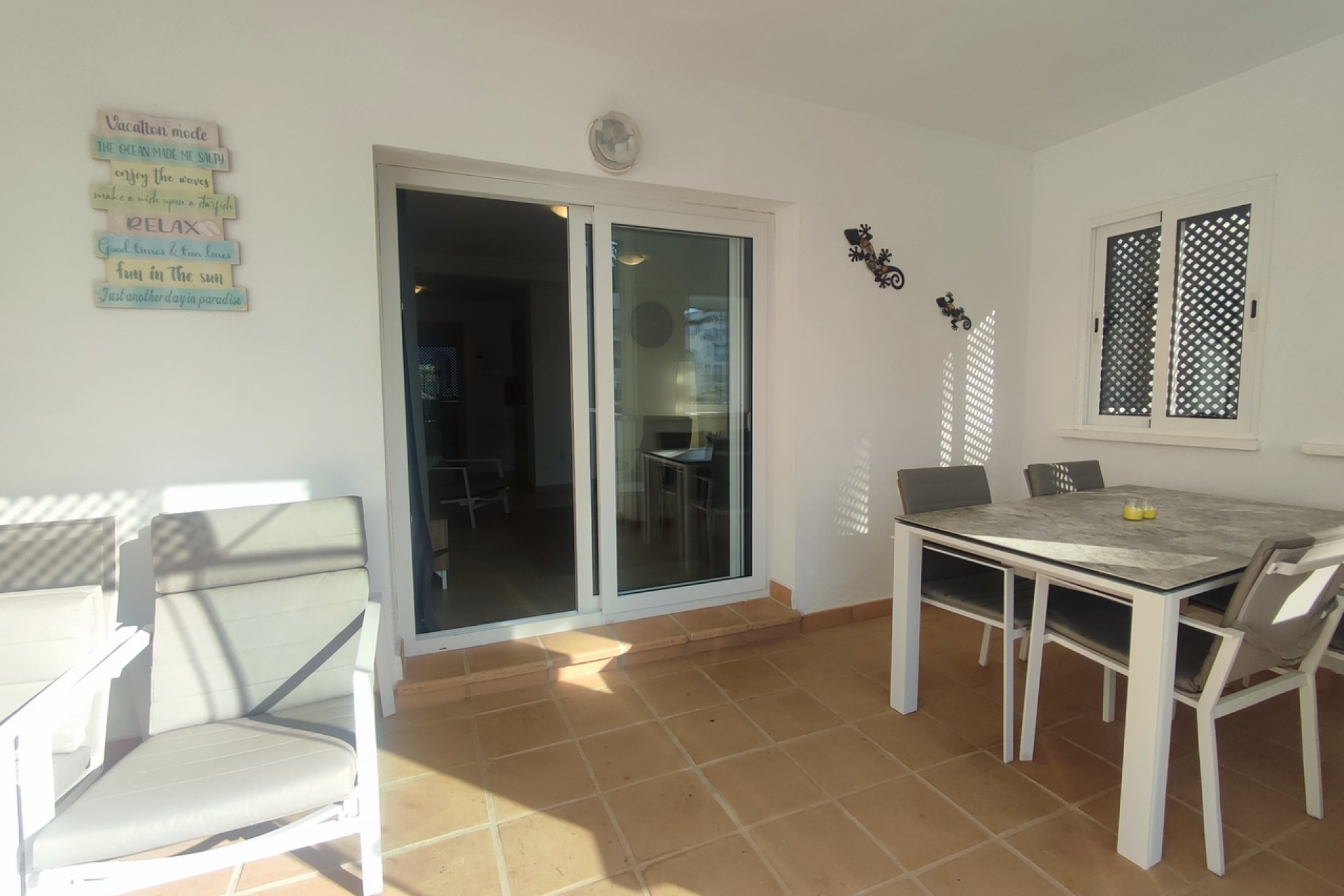 Återförsäljning - Apartment -
Hacienda Riquelme Golf Resort - Inland