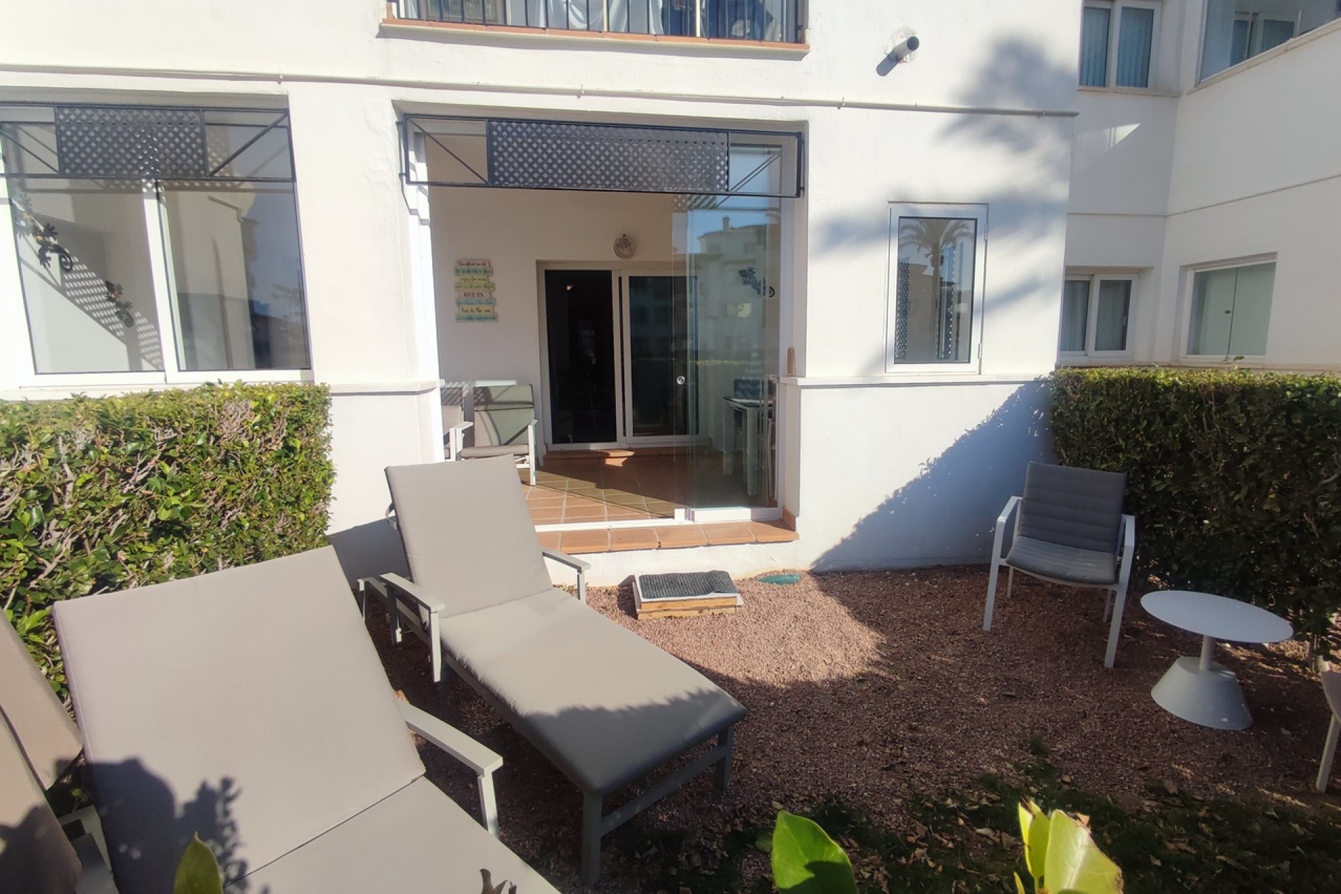 Återförsäljning - Apartment -
Hacienda Riquelme Golf Resort - Inland