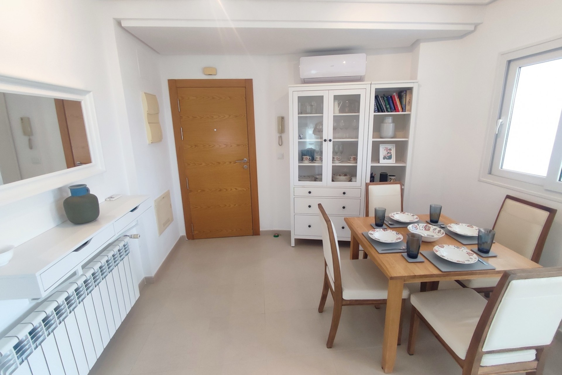 Återförsäljning - Apartment -
Hacienda Riquelme Golf Resort - Inland