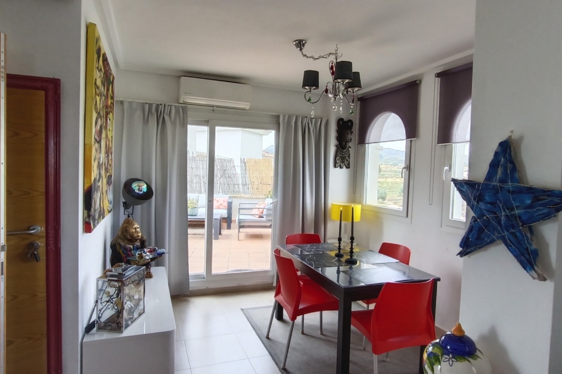 Återförsäljning - Apartment -
Hacienda Riquelme Golf Resort - Inland