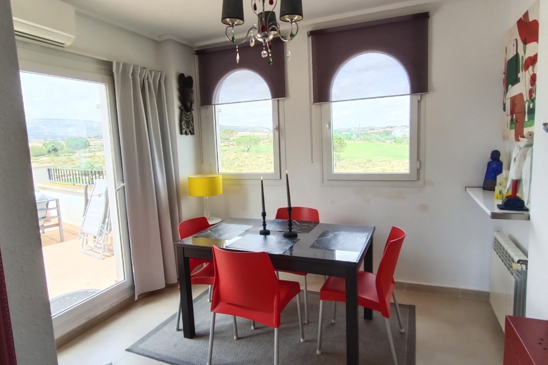 Återförsäljning - Apartment -
Hacienda Riquelme Golf Resort - Inland