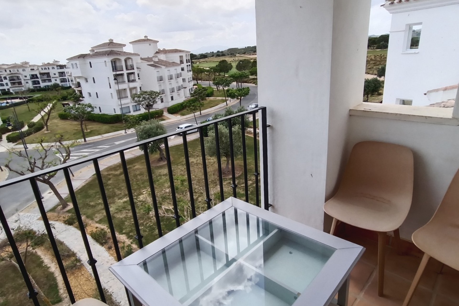 Återförsäljning - Apartment -
Hacienda Riquelme Golf Resort - Inland